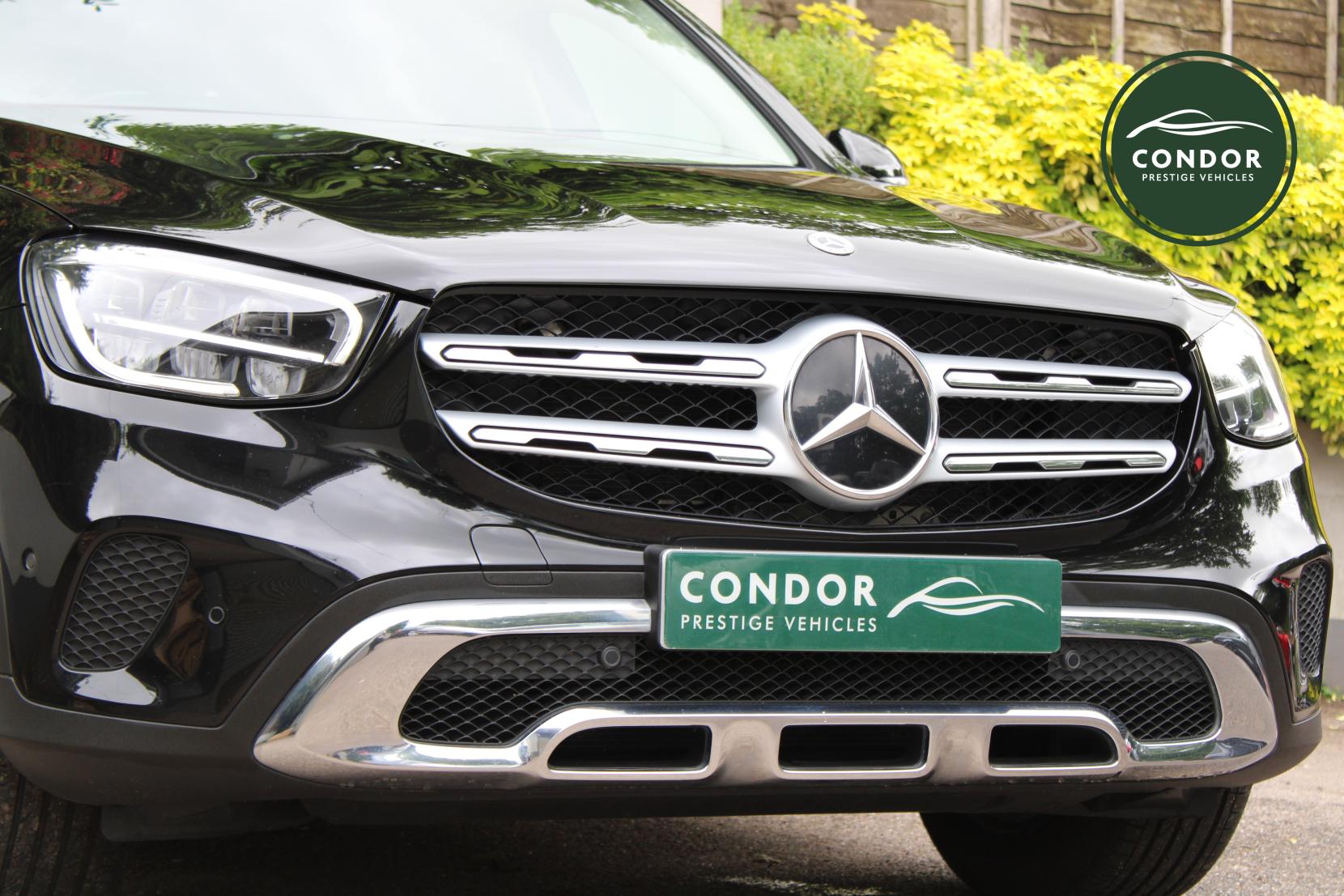 Mercedes-Benz GLC 2.0 GLC220d Sport SUV 5dr Diesel G-Tronic+ 4MATIC Euro 6 (s/s) (194 ps)