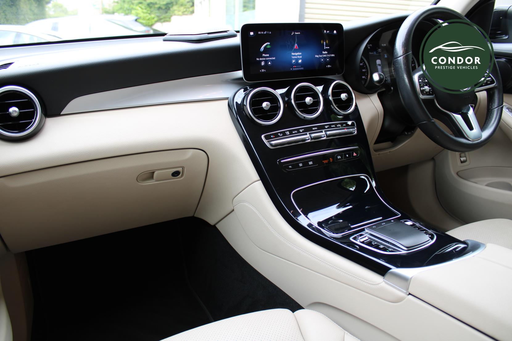 Mercedes-Benz GLC 2.0 GLC220d Sport SUV 5dr Diesel G-Tronic+ 4MATIC Euro 6 (s/s) (194 ps)