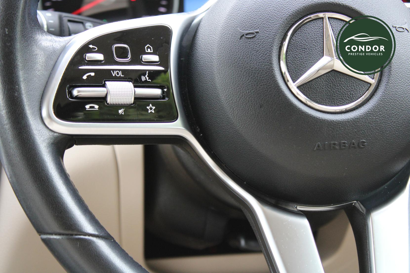 Mercedes-Benz GLC 2.0 GLC220d Sport SUV 5dr Diesel G-Tronic+ 4MATIC Euro 6 (s/s) (194 ps)