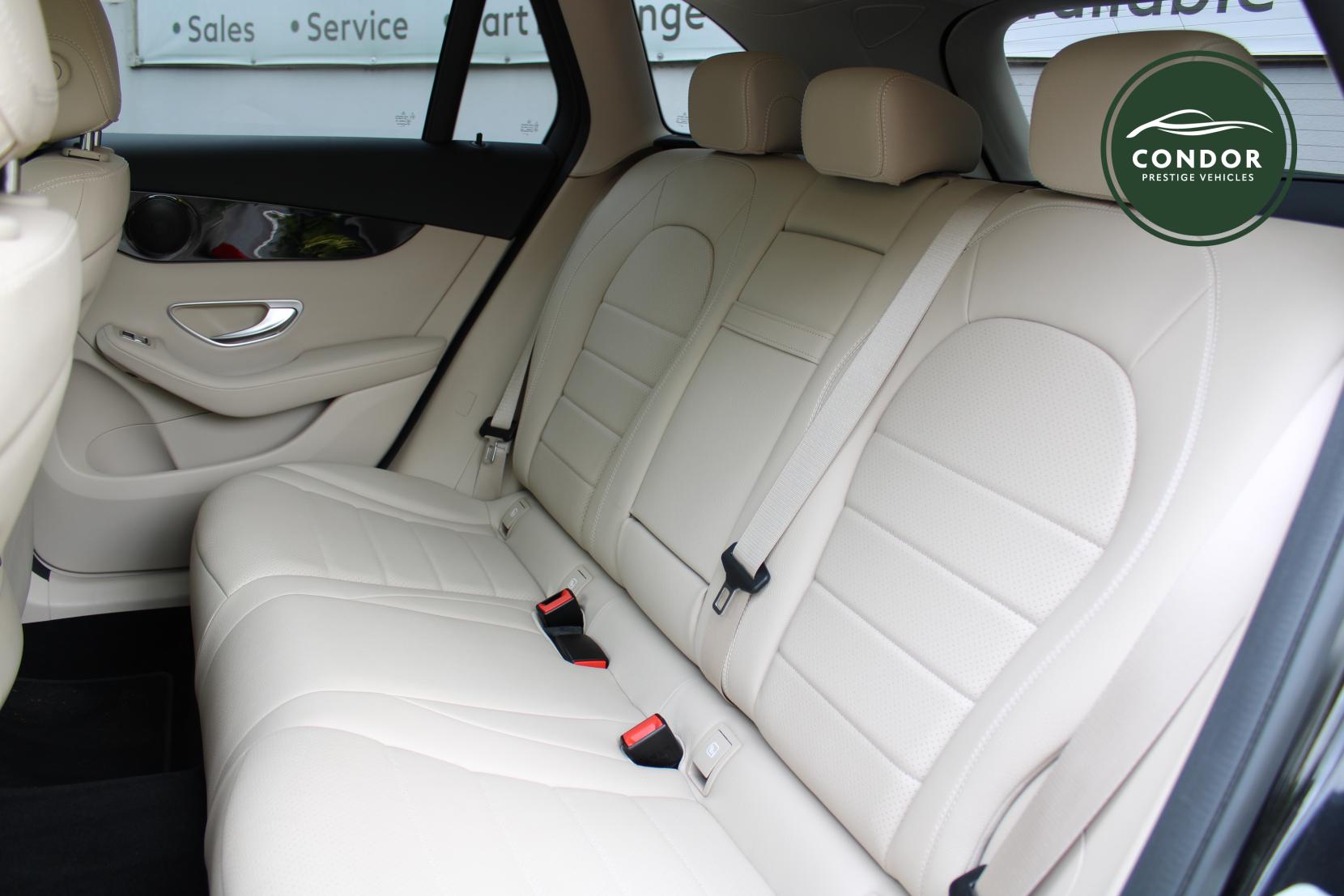Mercedes-Benz GLC 2.0 GLC220d Sport SUV 5dr Diesel G-Tronic+ 4MATIC Euro 6 (s/s) (194 ps)