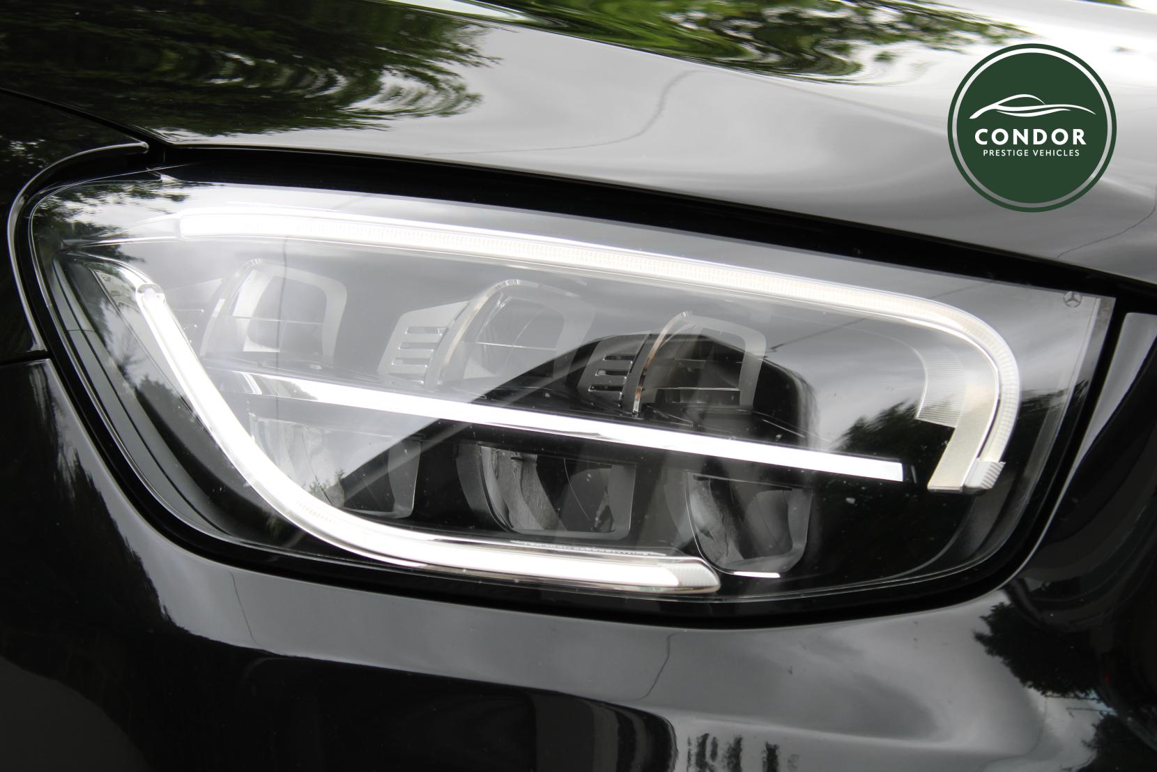 Mercedes-Benz GLC 2.0 GLC220d Sport SUV 5dr Diesel G-Tronic+ 4MATIC Euro 6 (s/s) (194 ps)