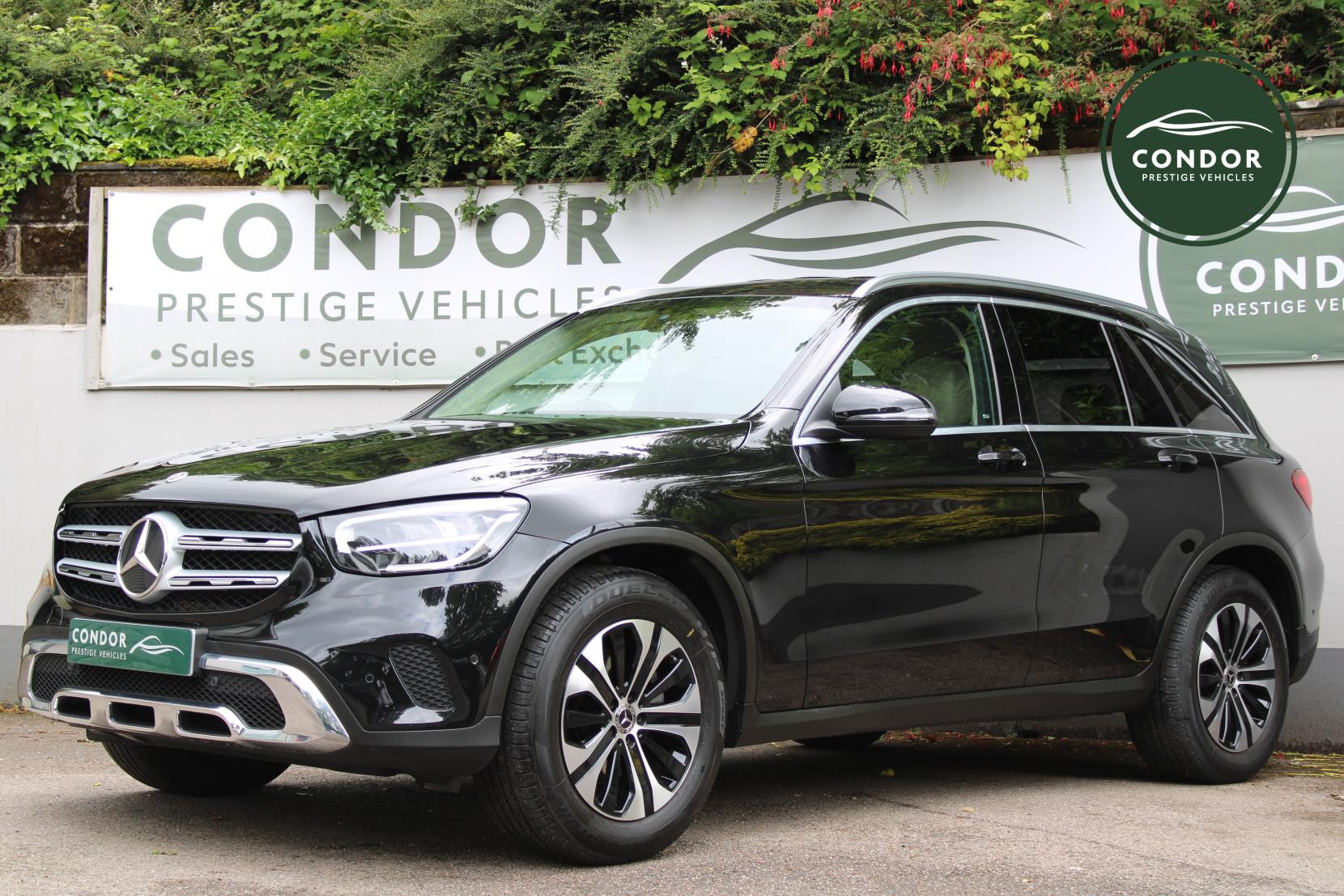 Mercedes-Benz GLC 2.0 GLC220d Sport SUV 5dr Diesel G-Tronic+ 4MATIC Euro 6 (s/s) (194 ps)