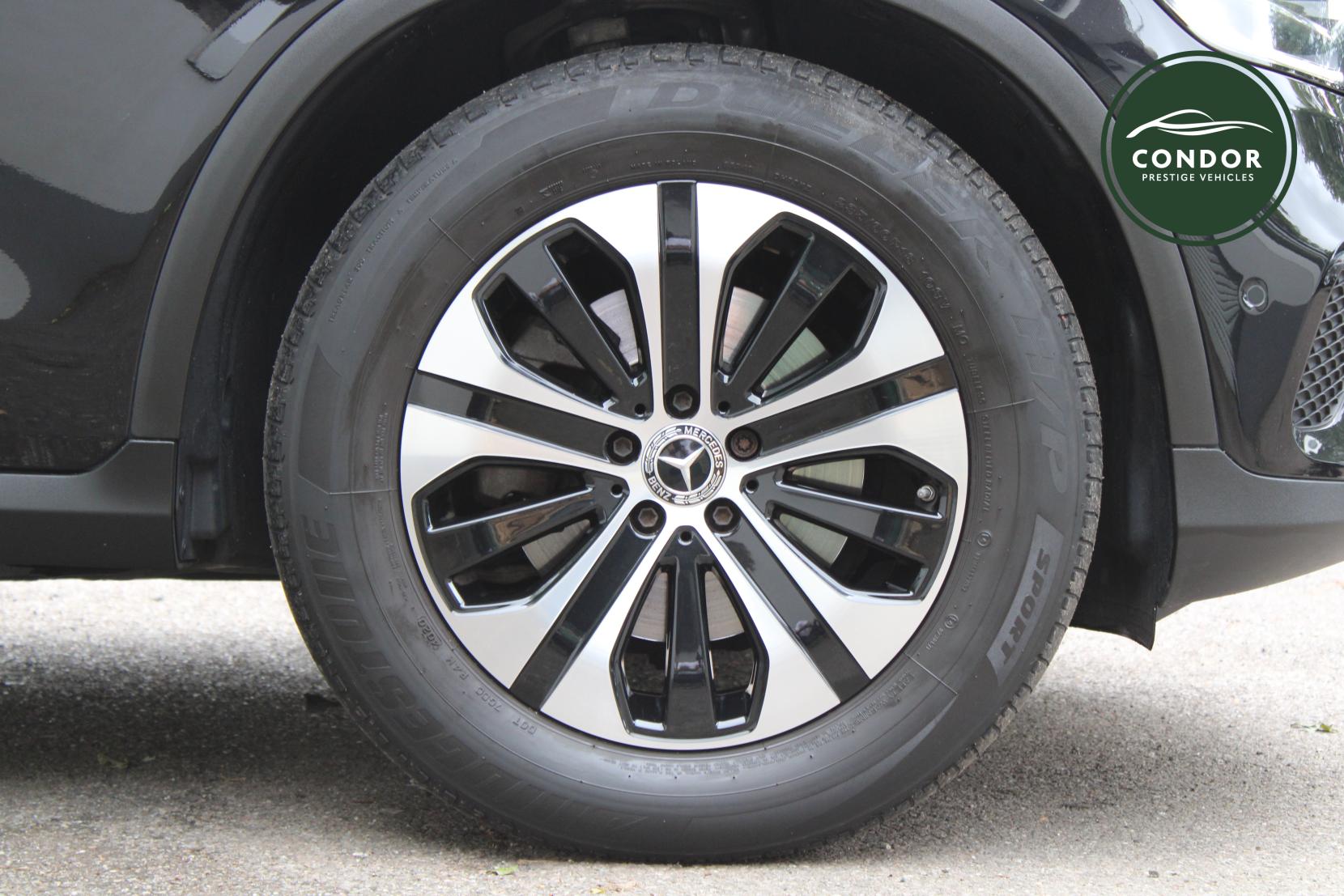 Mercedes-Benz GLC 2.0 GLC220d Sport SUV 5dr Diesel G-Tronic+ 4MATIC Euro 6 (s/s) (194 ps)