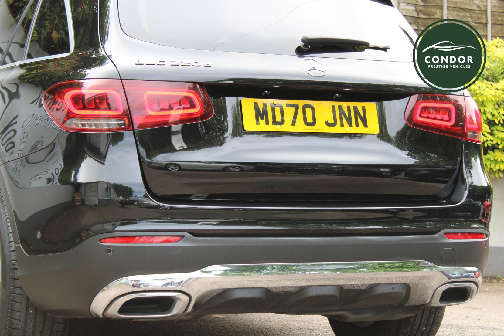Mercedes-Benz GLC 2.0 GLC220d Sport SUV 5dr Diesel G-Tronic+ 4MATIC Euro 6 (s/s) (194 ps)