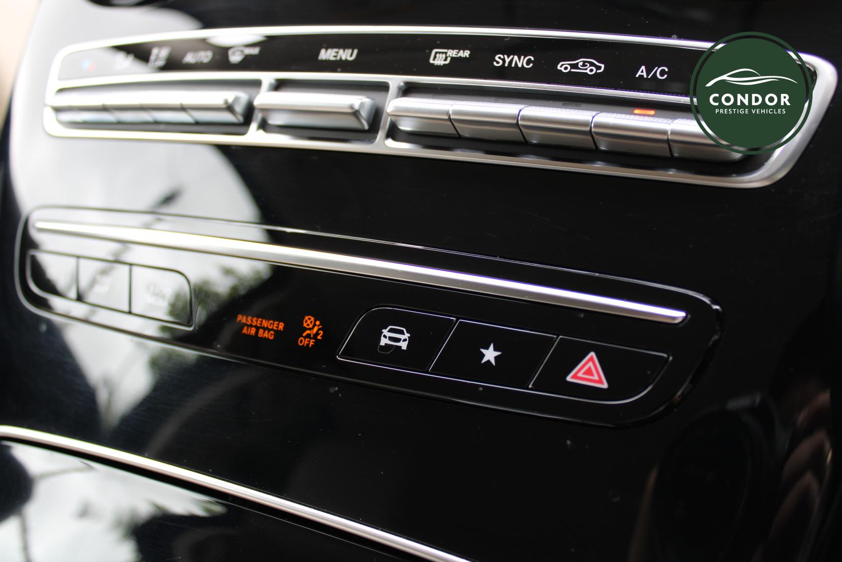 Mercedes-Benz GLC 2.0 GLC220d Sport SUV 5dr Diesel G-Tronic+ 4MATIC Euro 6 (s/s) (194 ps)
