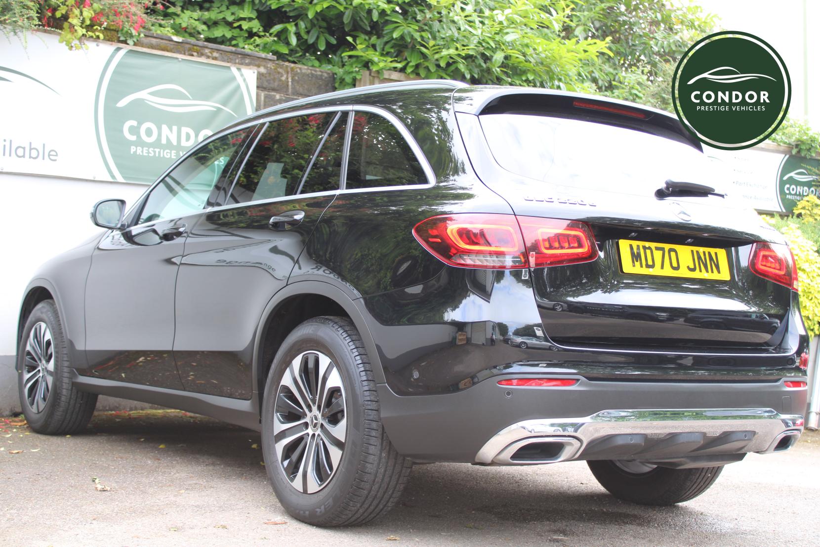 Mercedes-Benz GLC 2.0 GLC220d Sport SUV 5dr Diesel G-Tronic+ 4MATIC Euro 6 (s/s) (194 ps)