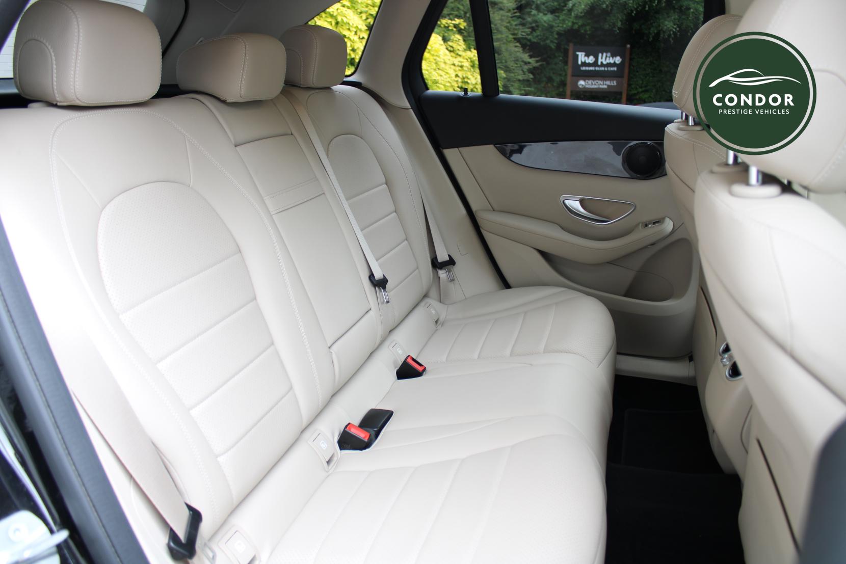 Mercedes-Benz GLC 2.0 GLC220d Sport SUV 5dr Diesel G-Tronic+ 4MATIC Euro 6 (s/s) (194 ps)