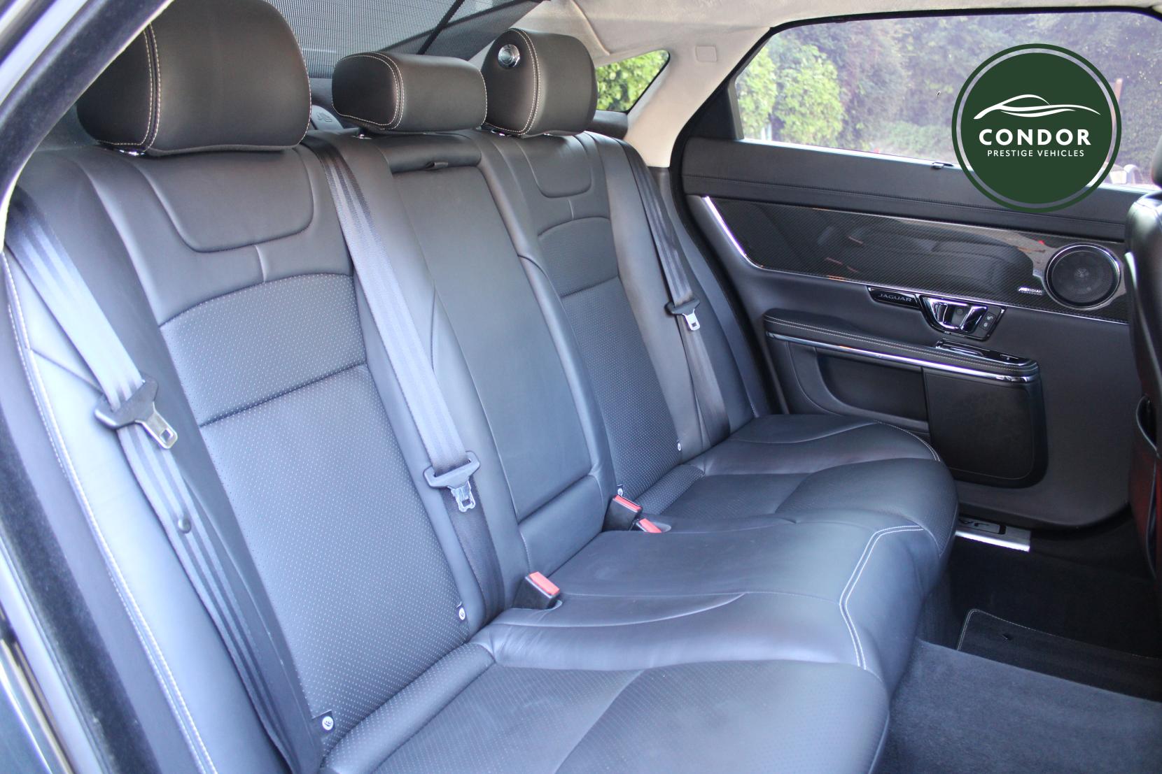 Jaguar XJ 3.0 V6 Portfolio Saloon 4dr Petrol Auto Euro 5 (s/s) (LWB) (340 ps)