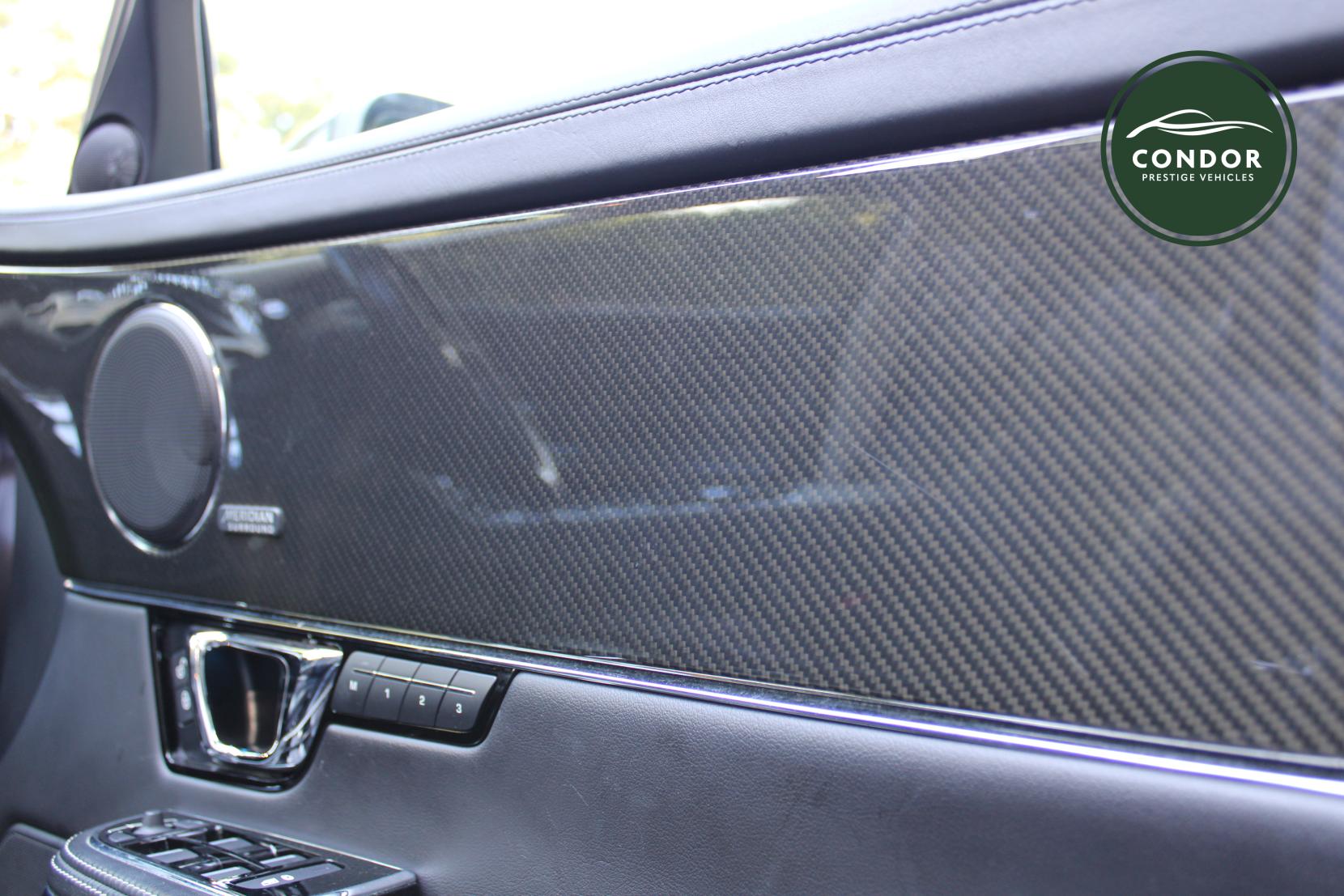 Jaguar XJ 3.0 V6 Portfolio Saloon 4dr Petrol Auto Euro 5 (s/s) (LWB) (340 ps)