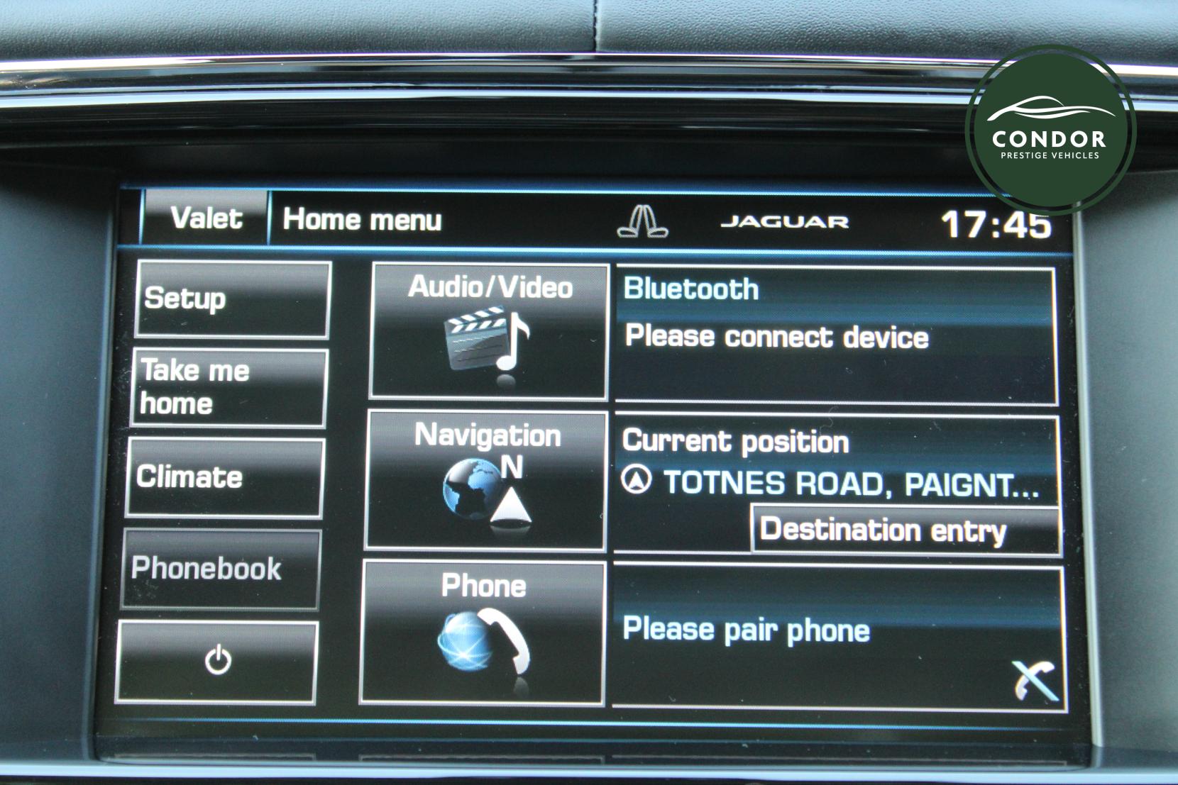 Jaguar XJ 3.0 V6 Portfolio Saloon 4dr Petrol Auto Euro 5 (s/s) (LWB) (340 ps)