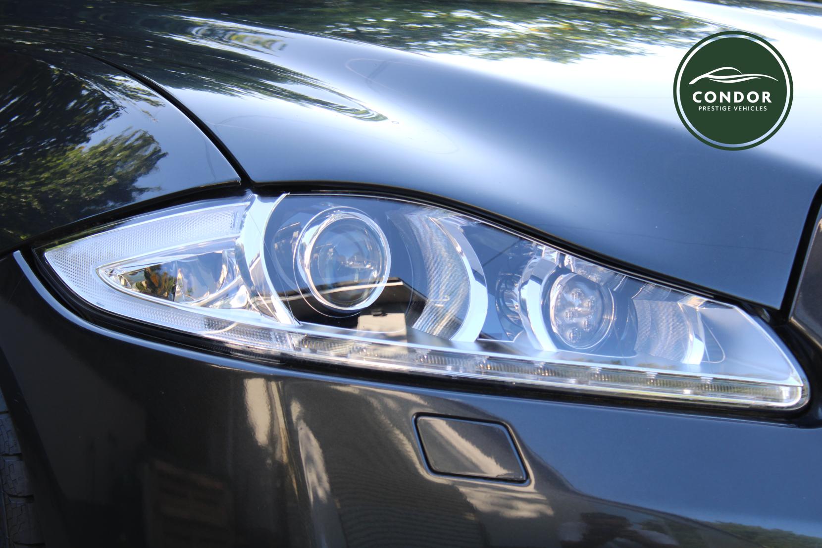 Jaguar XJ 3.0 V6 Portfolio Saloon 4dr Petrol Auto Euro 5 (s/s) (LWB) (340 ps)
