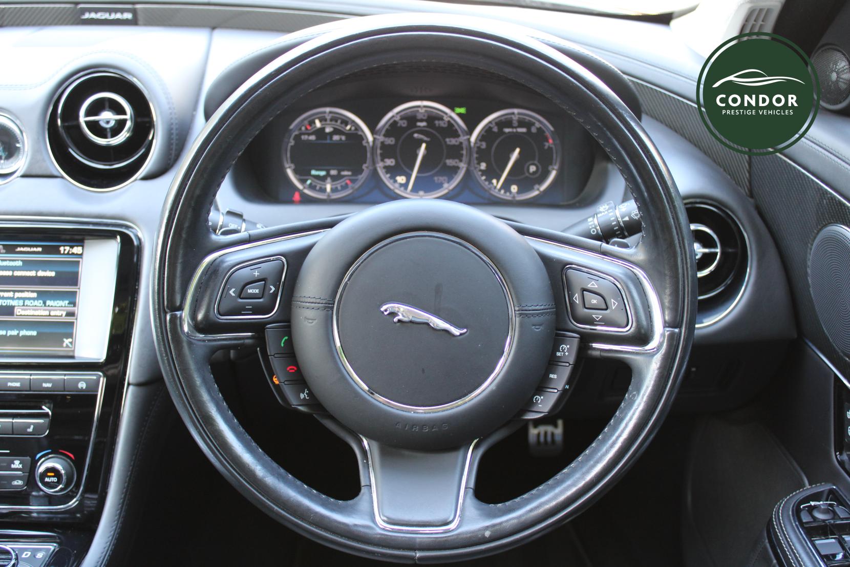 Jaguar XJ 3.0 V6 Portfolio Saloon 4dr Petrol Auto Euro 5 (s/s) (LWB) (340 ps)