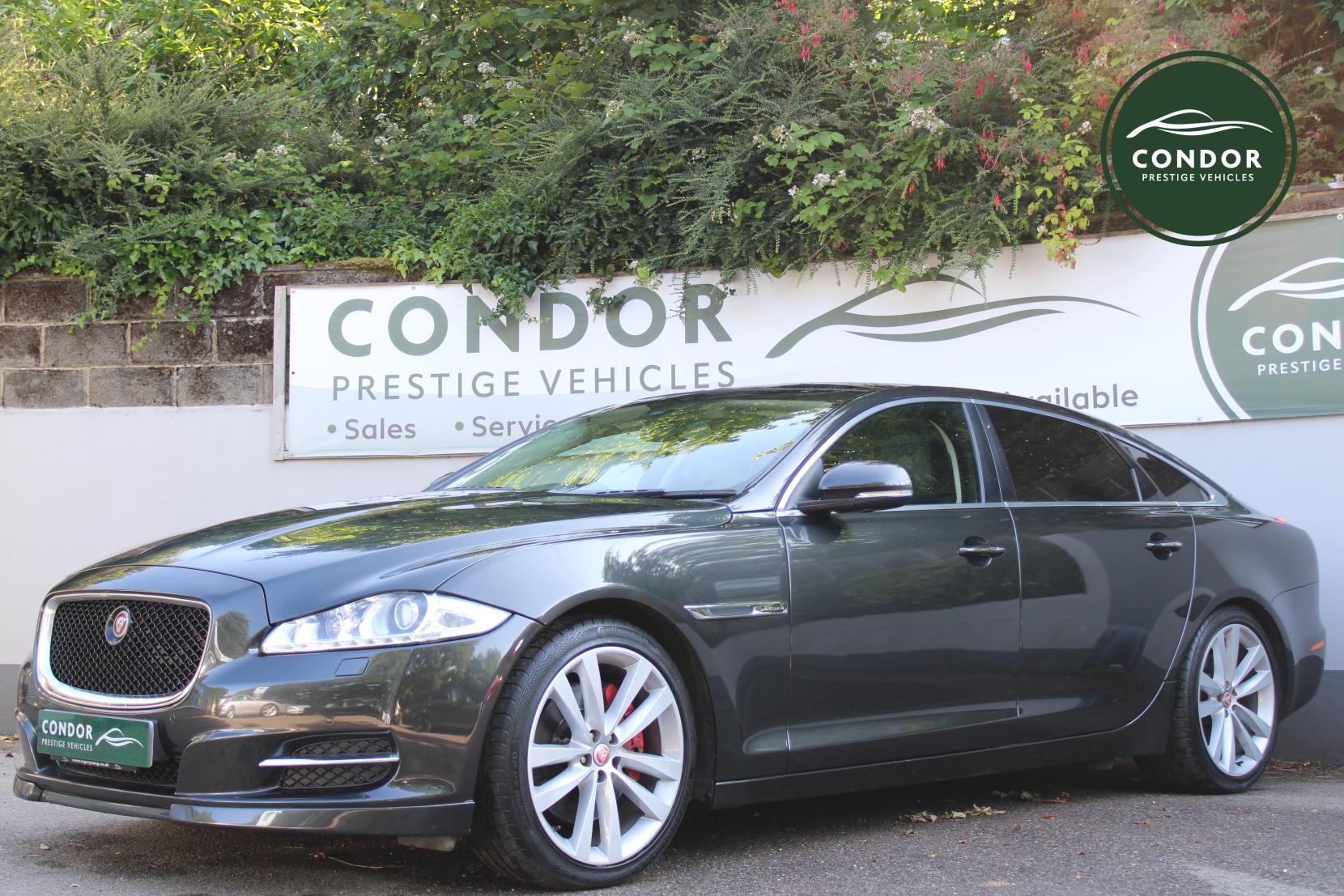 Jaguar XJ 3.0 V6 Portfolio Saloon 4dr Petrol Auto Euro 5 (s/s) (LWB) (340 ps)