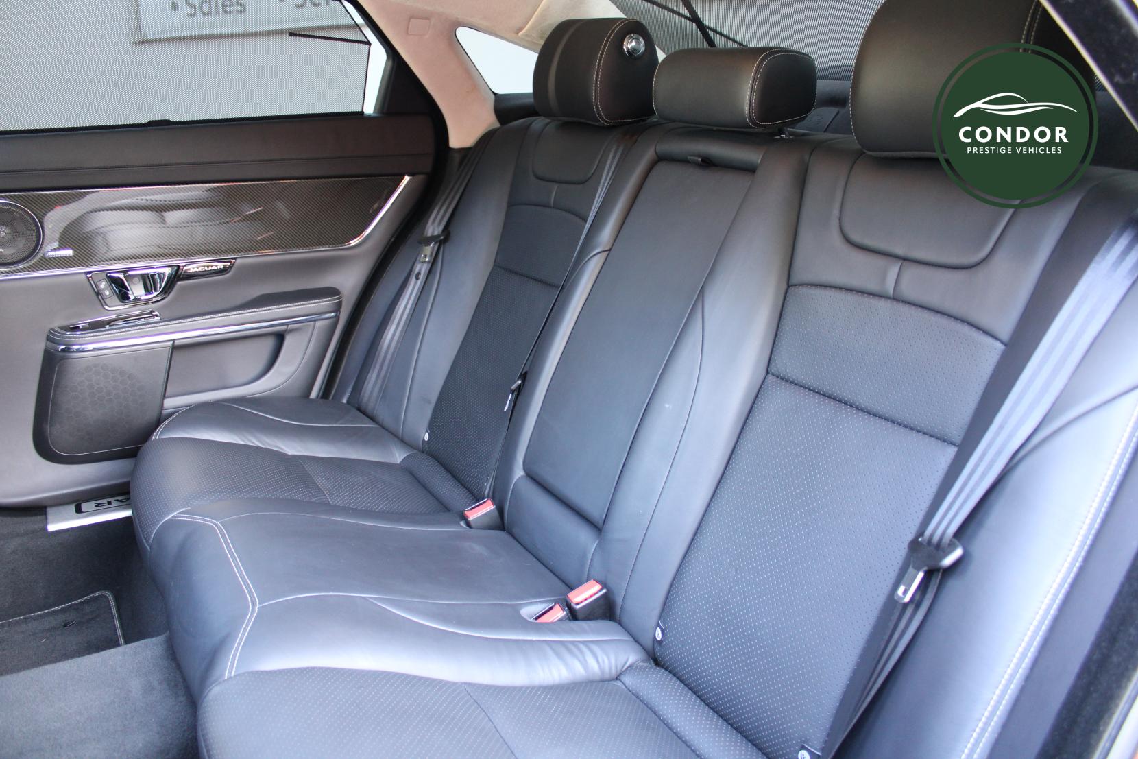 Jaguar XJ 3.0 V6 Portfolio Saloon 4dr Petrol Auto Euro 5 (s/s) (LWB) (340 ps)