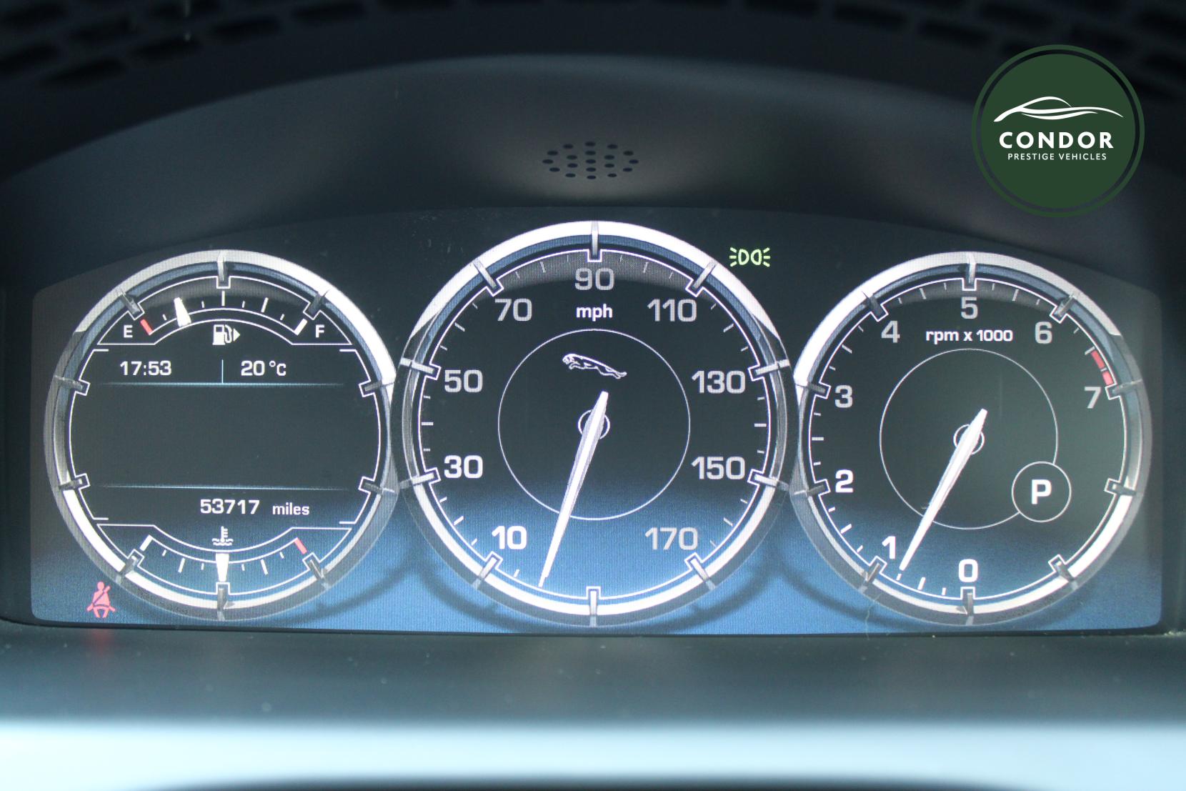 Jaguar XJ 3.0 V6 Portfolio Saloon 4dr Petrol Auto Euro 5 (s/s) (LWB) (340 ps)