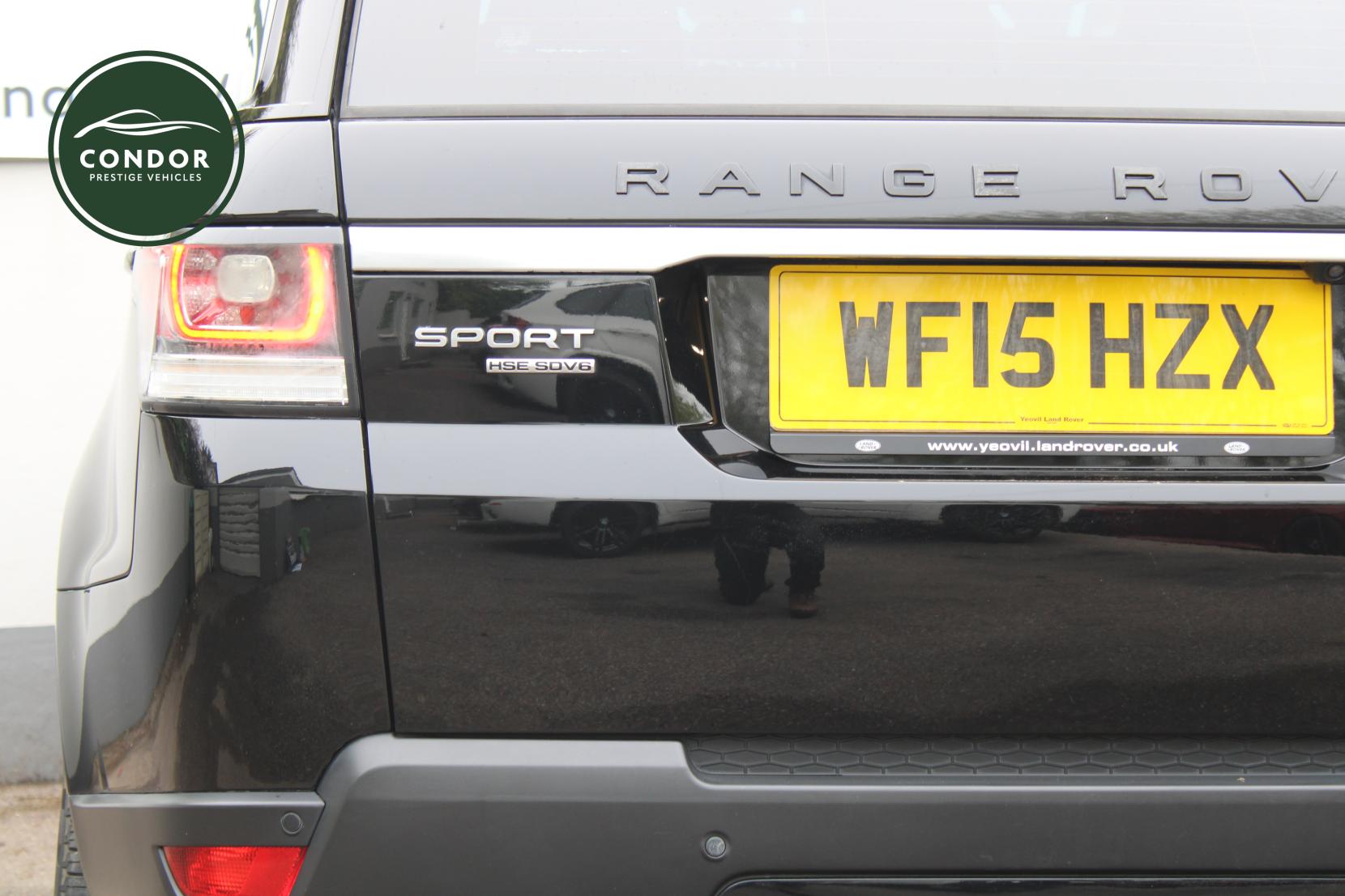 Land Rover Range Rover Sport 3.0 SD V6 HSE SUV 5dr Diesel Auto 4WD Euro 5 (s/s) (306 ps)