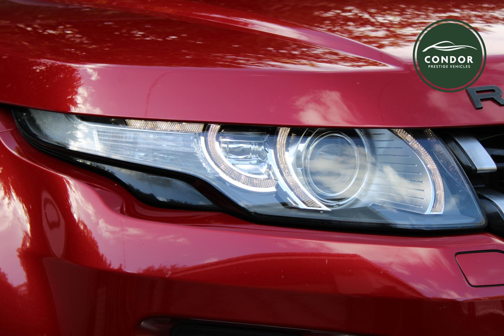 Land Rover Range Rover Evoque 2.2 SD4 Prestige SUV 5dr Diesel Auto 4WD Euro 5 (190 ps)