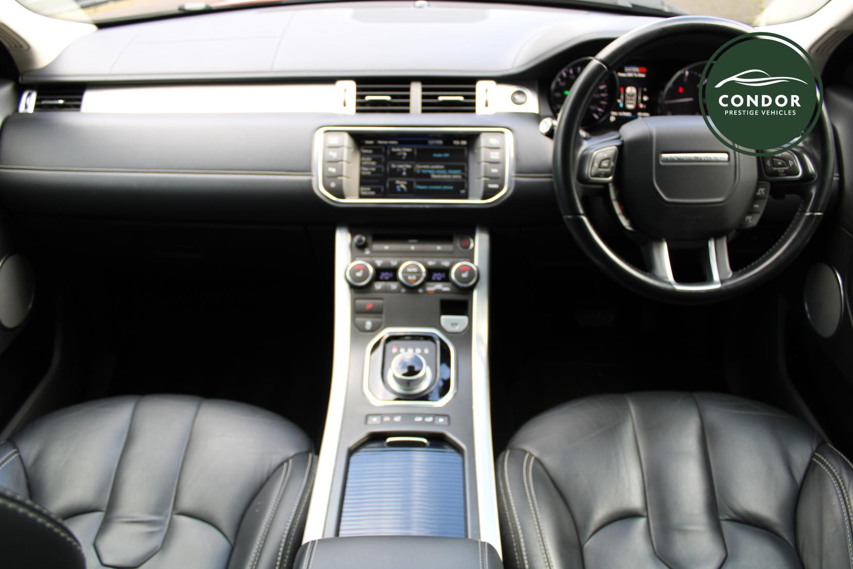 Land Rover Range Rover Evoque 2.2 SD4 Prestige SUV 5dr Diesel Auto 4WD Euro 5 (190 ps)