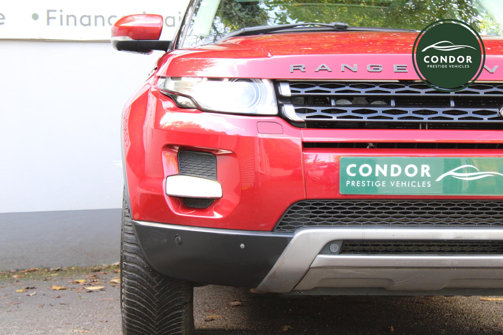 Land Rover Range Rover Evoque 2.2 SD4 Prestige SUV 5dr Diesel Auto 4WD Euro 5 (190 ps)