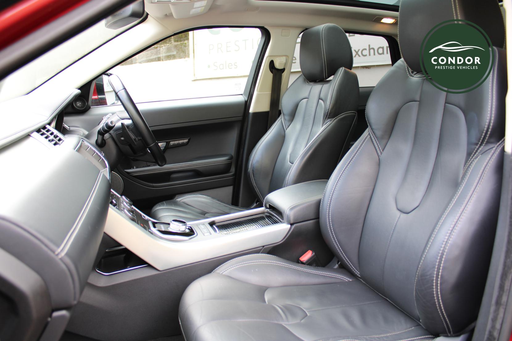 Land Rover Range Rover Evoque 2.2 SD4 Prestige SUV 5dr Diesel Auto 4WD Euro 5 (190 ps)