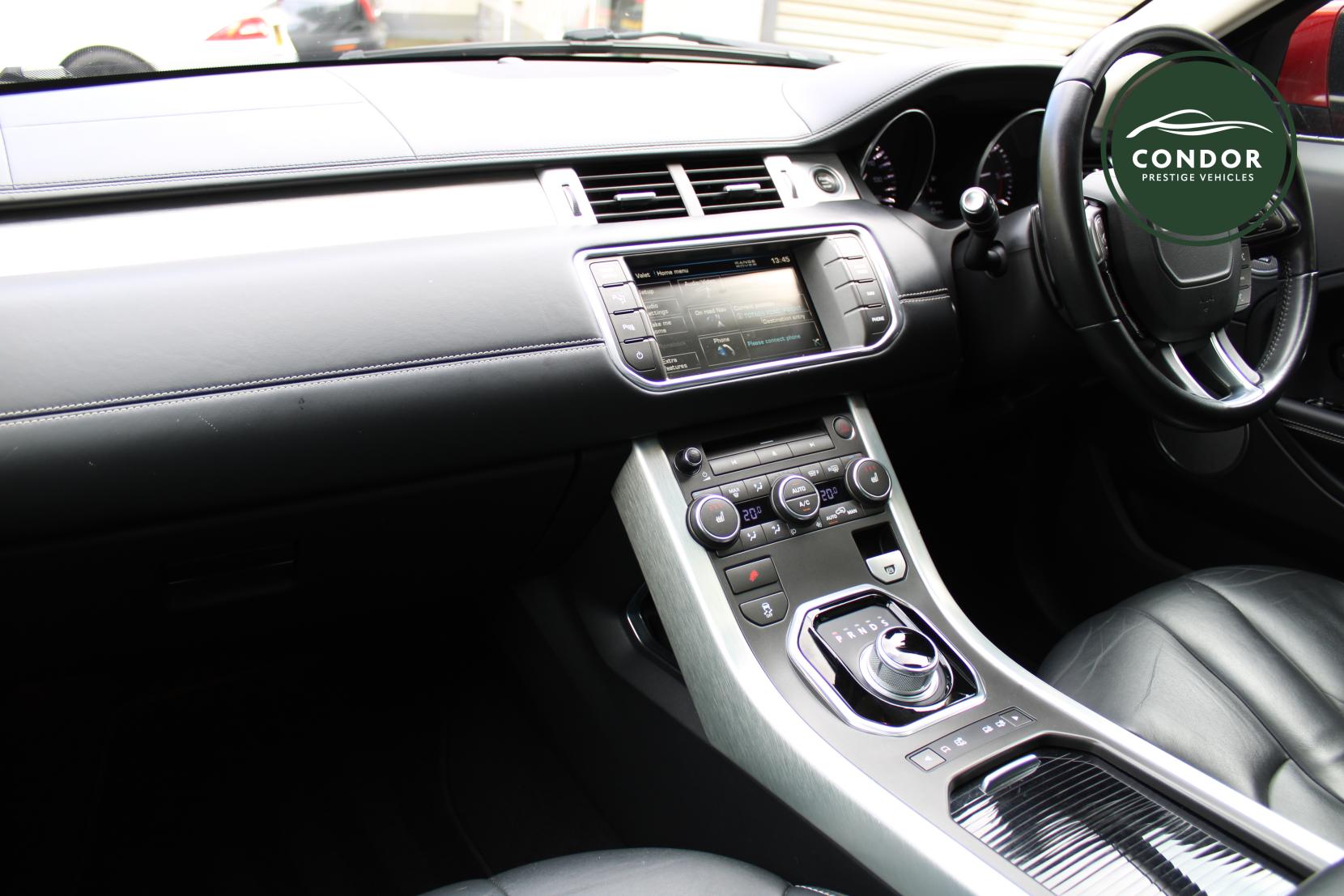 Land Rover Range Rover Evoque 2.2 SD4 Prestige SUV 5dr Diesel Auto 4WD Euro 5 (190 ps)