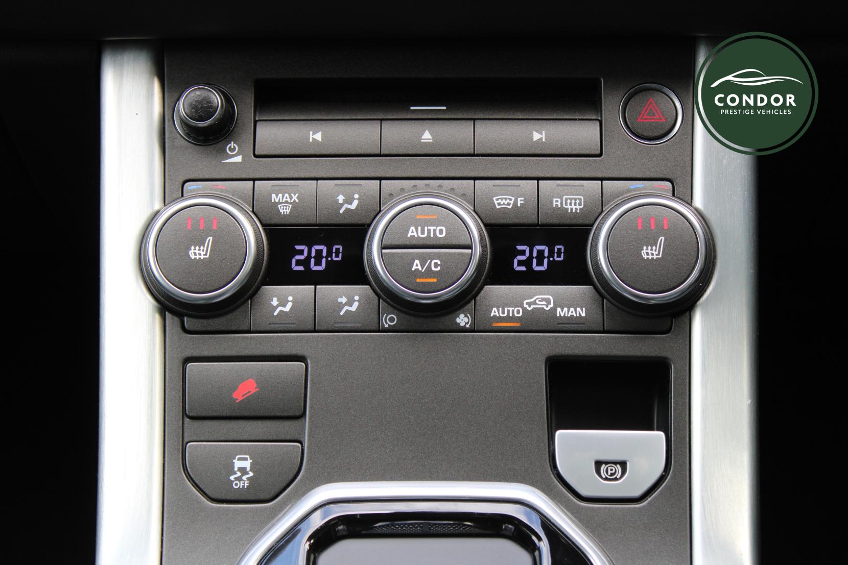 Land Rover Range Rover Evoque 2.2 SD4 Prestige SUV 5dr Diesel Auto 4WD Euro 5 (190 ps)