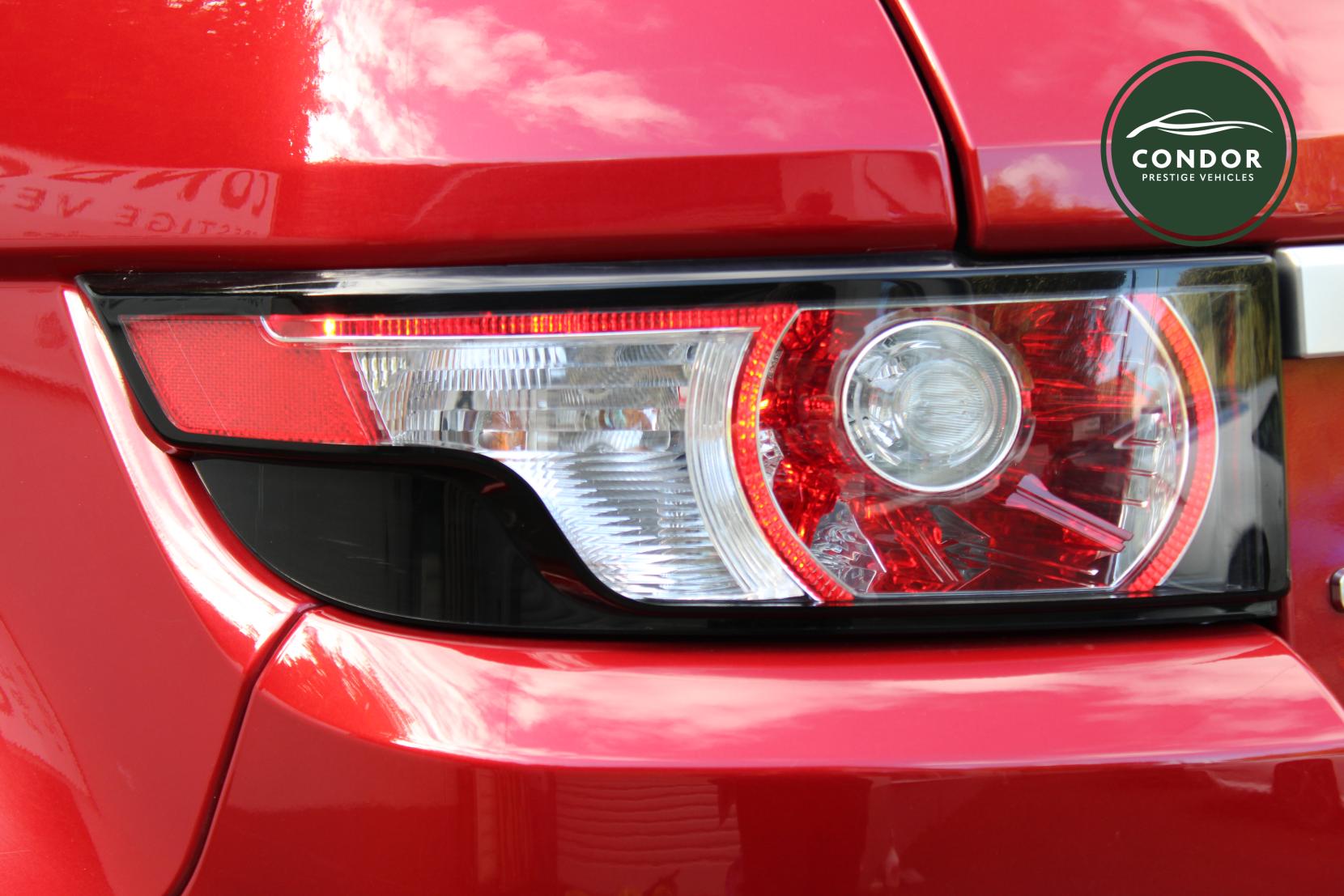 Land Rover Range Rover Evoque 2.2 SD4 Prestige SUV 5dr Diesel Auto 4WD Euro 5 (190 ps)