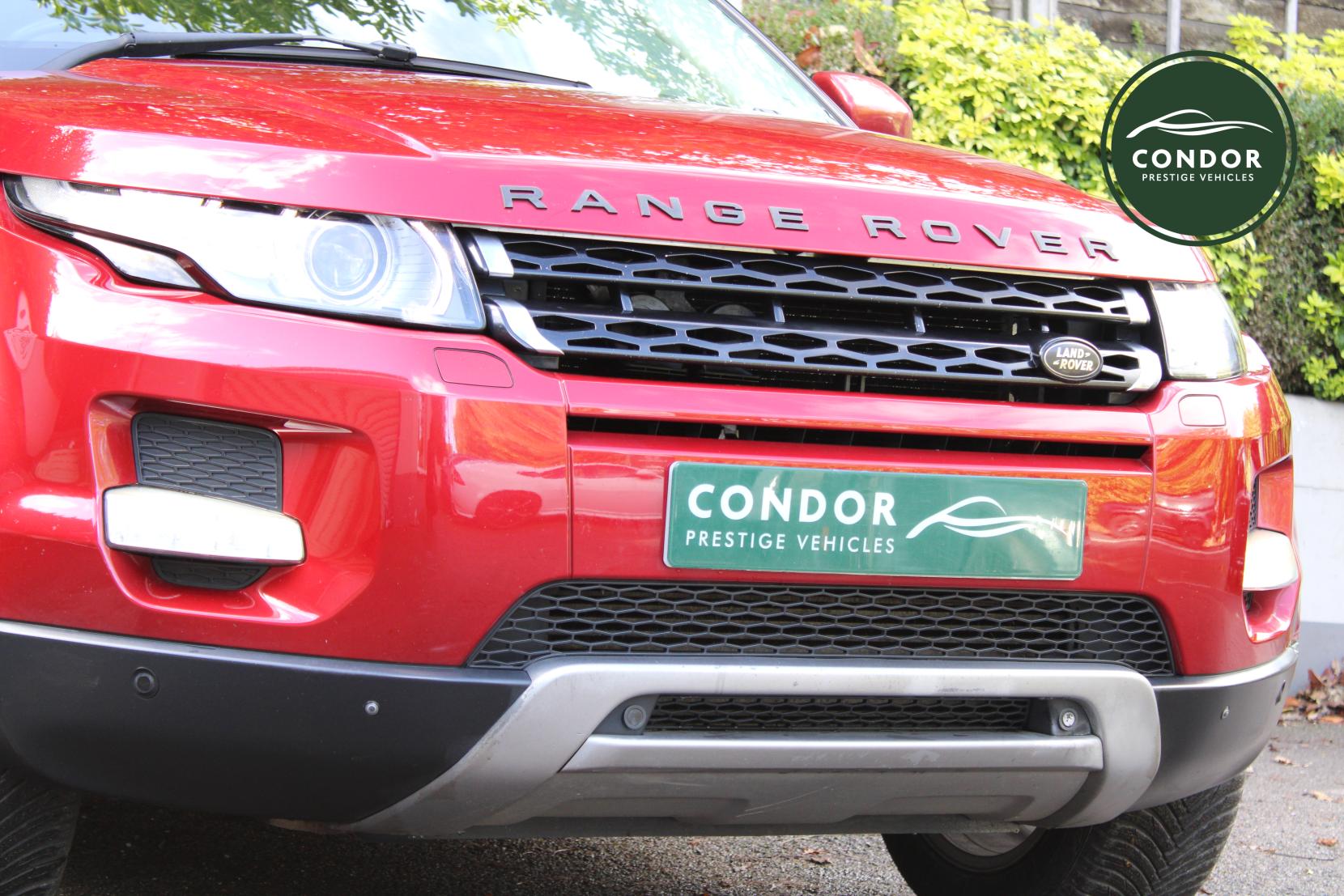 Land Rover Range Rover Evoque 2.2 SD4 Prestige SUV 5dr Diesel Auto 4WD Euro 5 (190 ps)