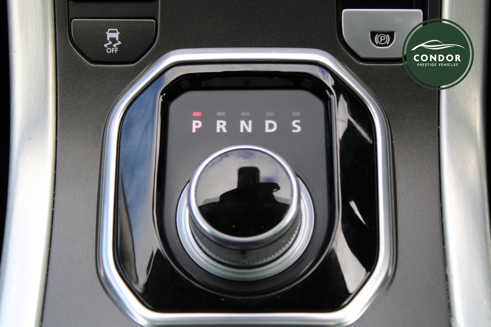 Land Rover Range Rover Evoque 2.2 SD4 Prestige SUV 5dr Diesel Auto 4WD Euro 5 (190 ps)