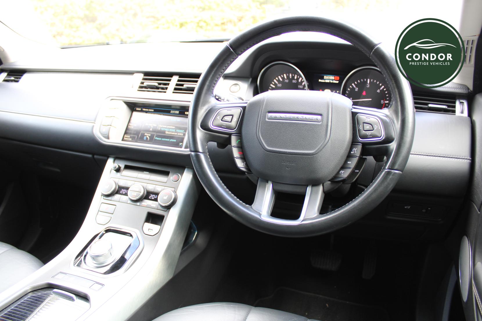 Land Rover Range Rover Evoque 2.2 SD4 Prestige SUV 5dr Diesel Auto 4WD Euro 5 (190 ps)