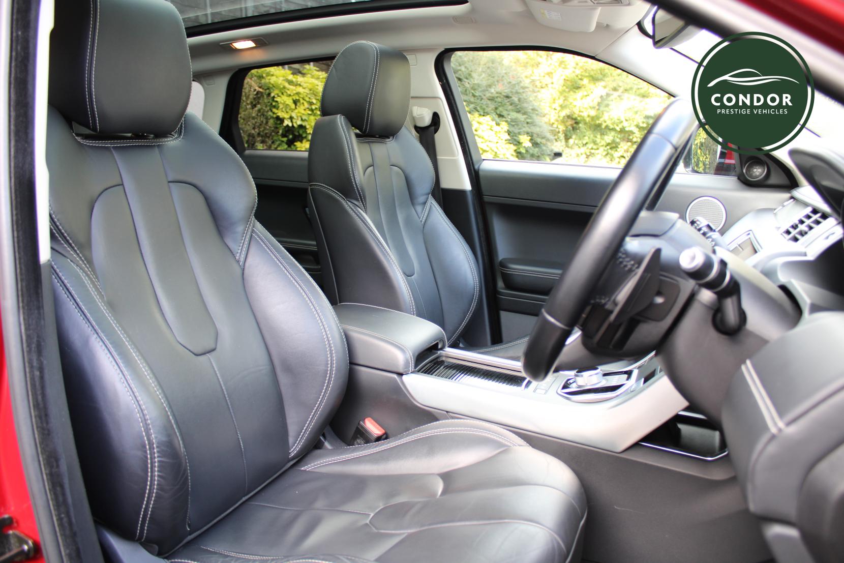 Land Rover Range Rover Evoque 2.2 SD4 Prestige SUV 5dr Diesel Auto 4WD Euro 5 (190 ps)