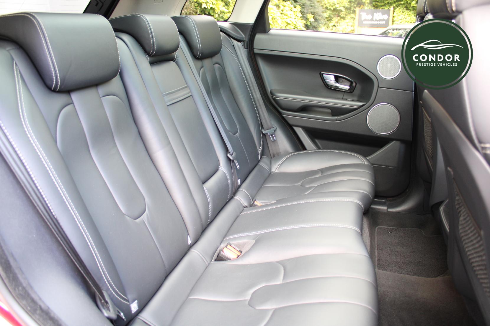 Land Rover Range Rover Evoque 2.2 SD4 Prestige SUV 5dr Diesel Auto 4WD Euro 5 (190 ps)