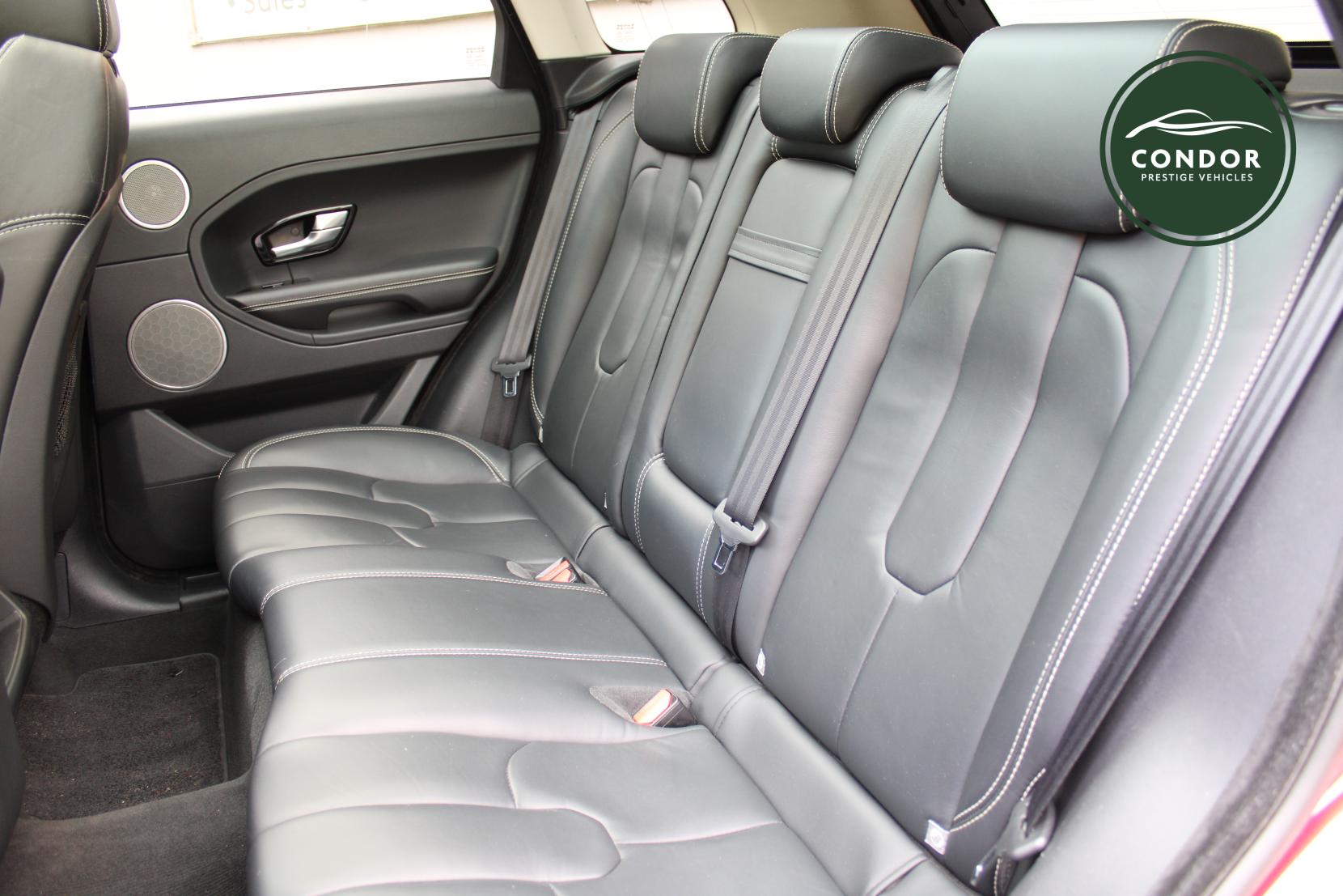 Land Rover Range Rover Evoque 2.2 SD4 Prestige SUV 5dr Diesel Auto 4WD Euro 5 (190 ps)