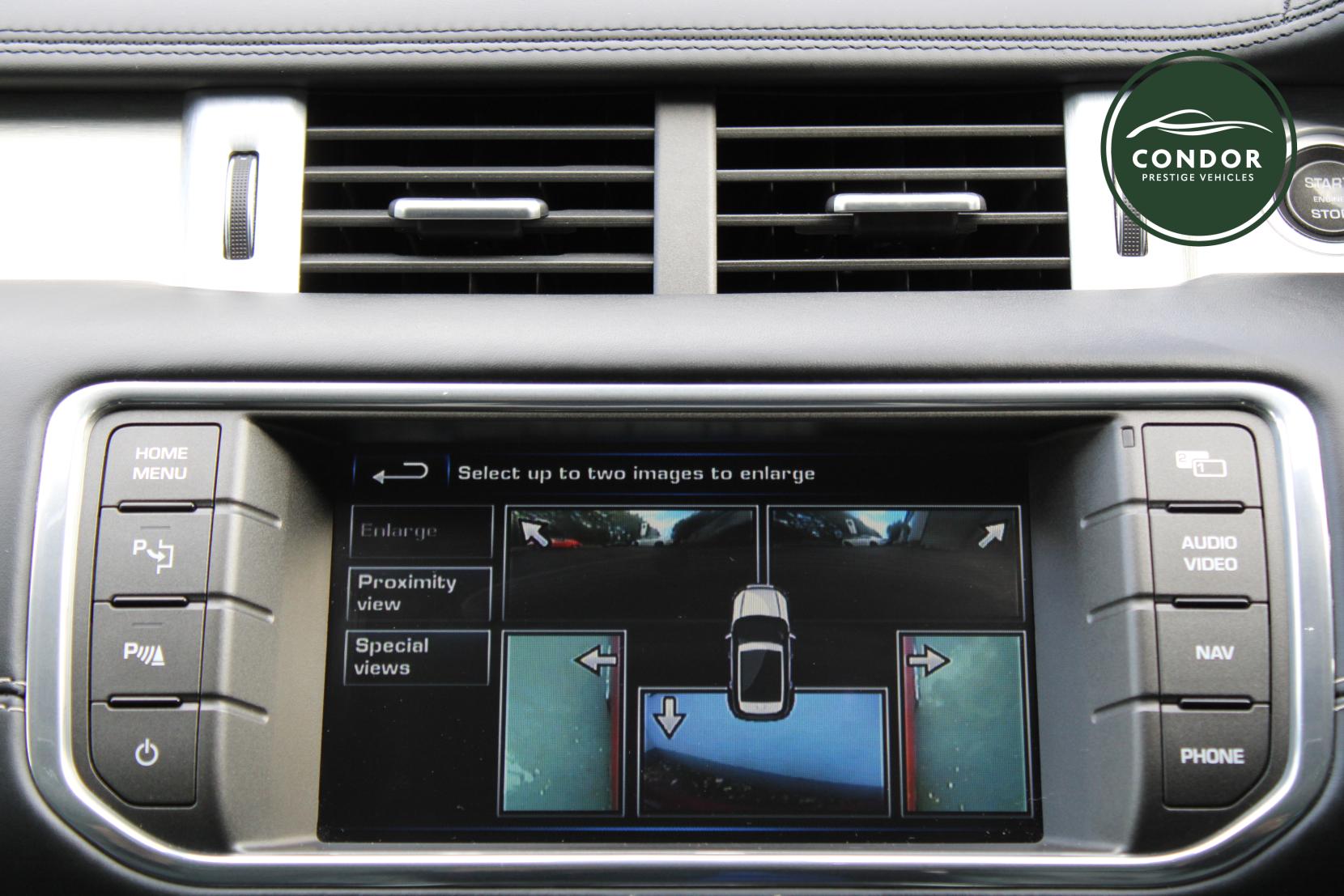 Land Rover Range Rover Evoque 2.2 SD4 Prestige SUV 5dr Diesel Auto 4WD Euro 5 (190 ps)