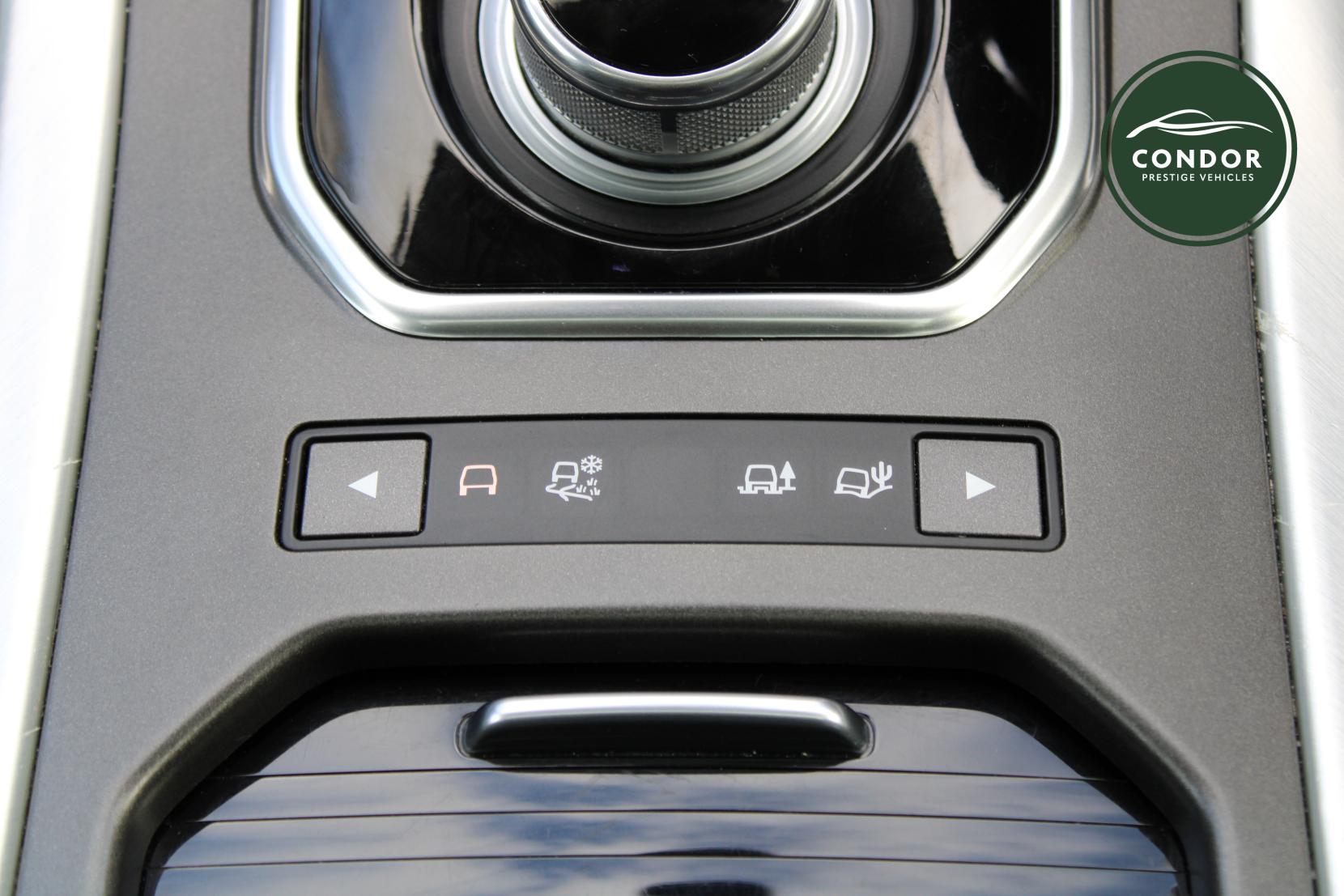 Land Rover Range Rover Evoque 2.2 SD4 Prestige SUV 5dr Diesel Auto 4WD Euro 5 (190 ps)