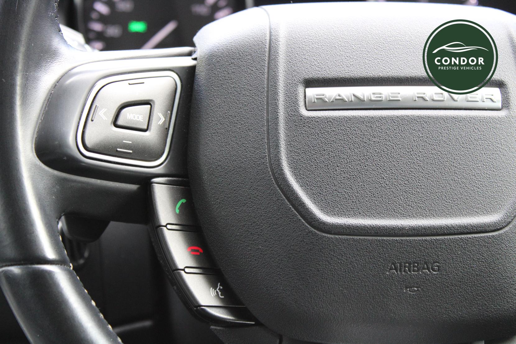 Land Rover Range Rover Evoque 2.2 SD4 Prestige SUV 5dr Diesel Auto 4WD Euro 5 (190 ps)