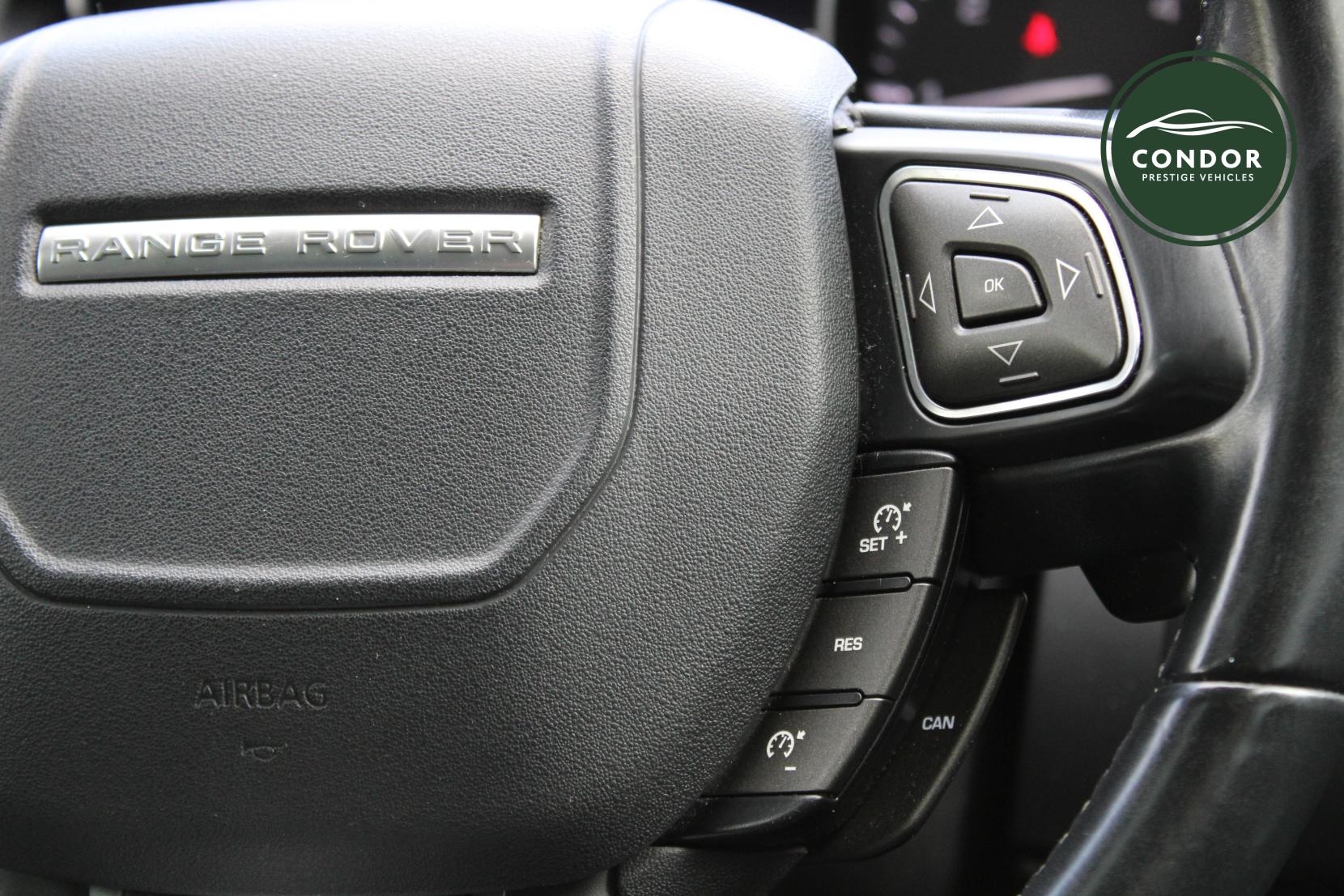 Land Rover Range Rover Evoque 2.2 SD4 Prestige SUV 5dr Diesel Auto 4WD Euro 5 (190 ps)