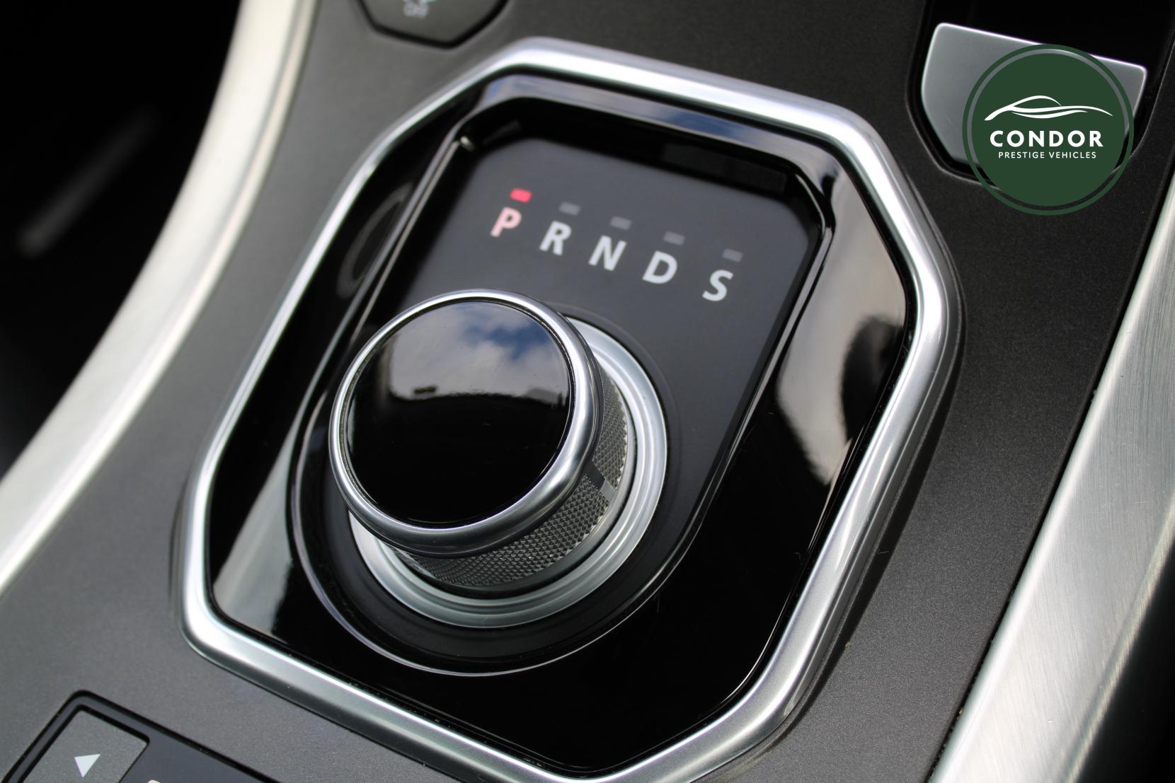 Land Rover Range Rover Evoque 2.2 SD4 Prestige SUV 5dr Diesel Auto 4WD Euro 5 (190 ps)