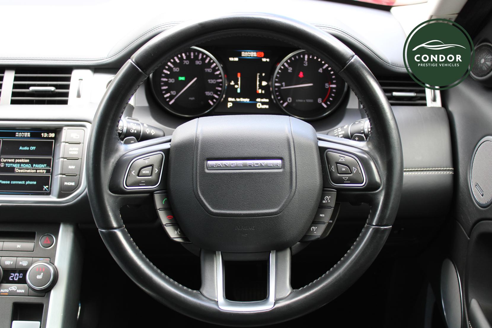 Land Rover Range Rover Evoque 2.2 SD4 Prestige SUV 5dr Diesel Auto 4WD Euro 5 (190 ps)