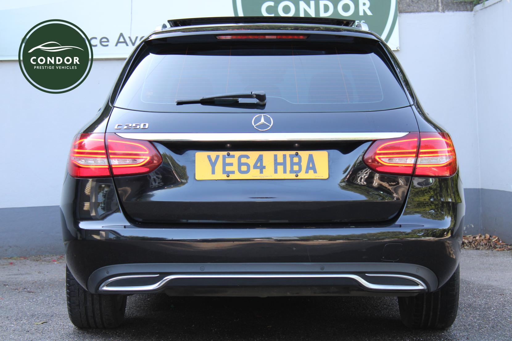 Mercedes-Benz C Class 2.1 C250 BlueTEC Sport Estate 5dr Diesel G-Tronic+ Euro 6 (s/s) (204 ps)