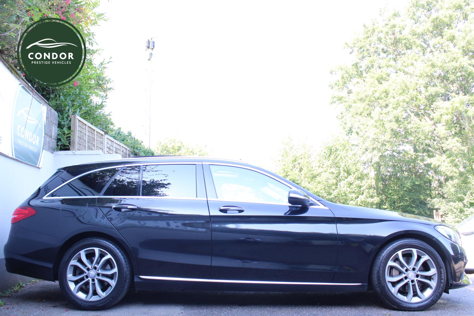 Mercedes-Benz C Class 2.1 C250 BlueTEC Sport Estate 5dr Diesel G-Tronic+ Euro 6 (s/s) (204 ps)