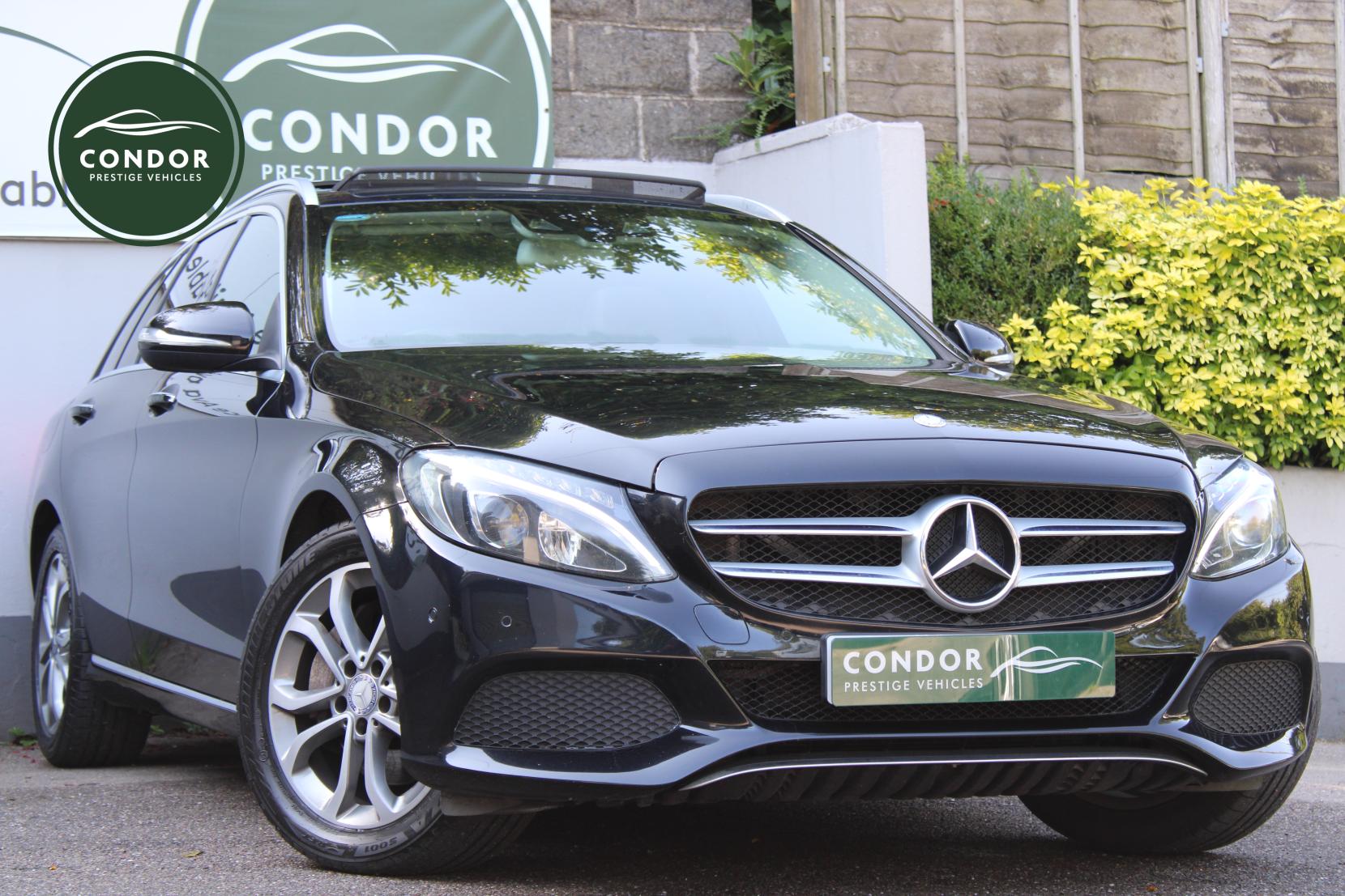 Mercedes-Benz C Class 2.1 C250 BlueTEC Sport Estate 5dr Diesel G-Tronic+ Euro 6 (s/s) (204 ps)