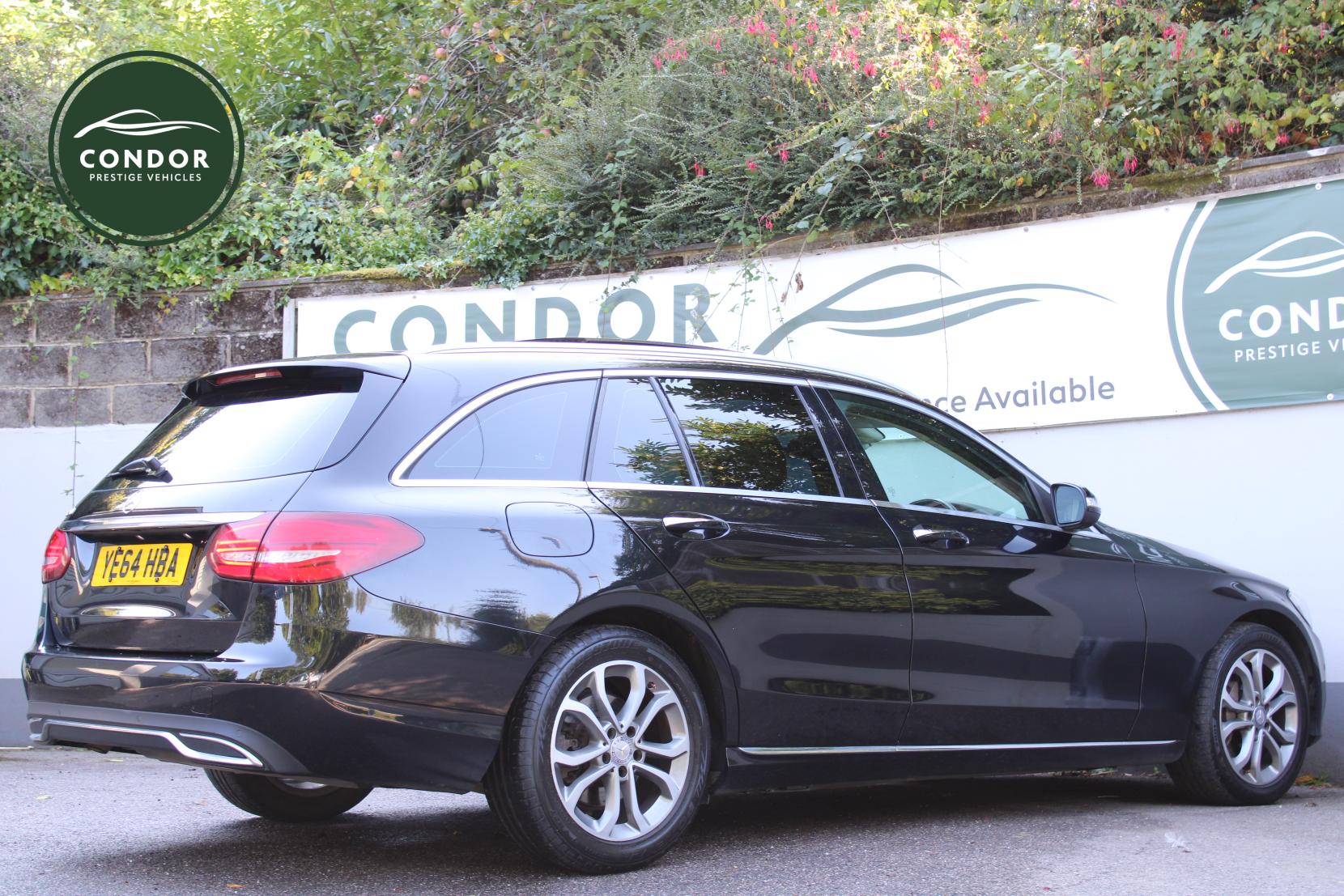 Mercedes-Benz C Class 2.1 C250 BlueTEC Sport Estate 5dr Diesel G-Tronic+ Euro 6 (s/s) (204 ps)