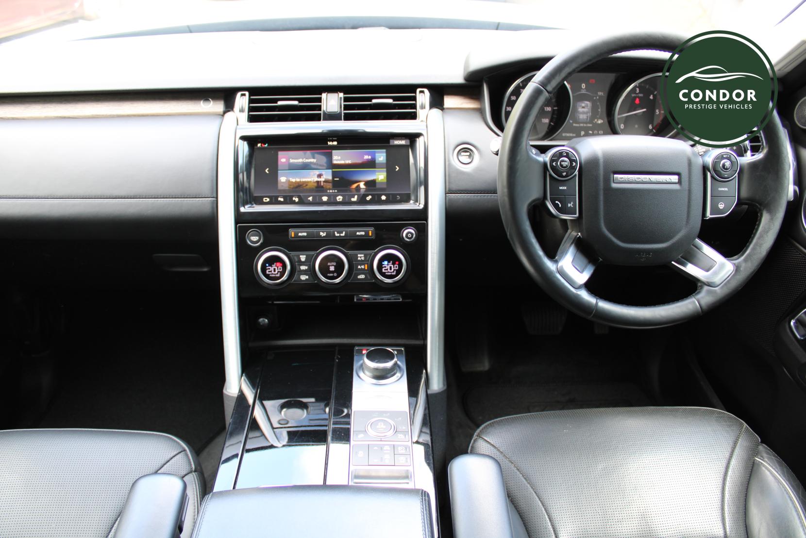 Land Rover Discovery 3.0 TD V6 HSE Luxury SUV 5dr Diesel Auto 4WD Euro 6 (s/s) (258 ps)