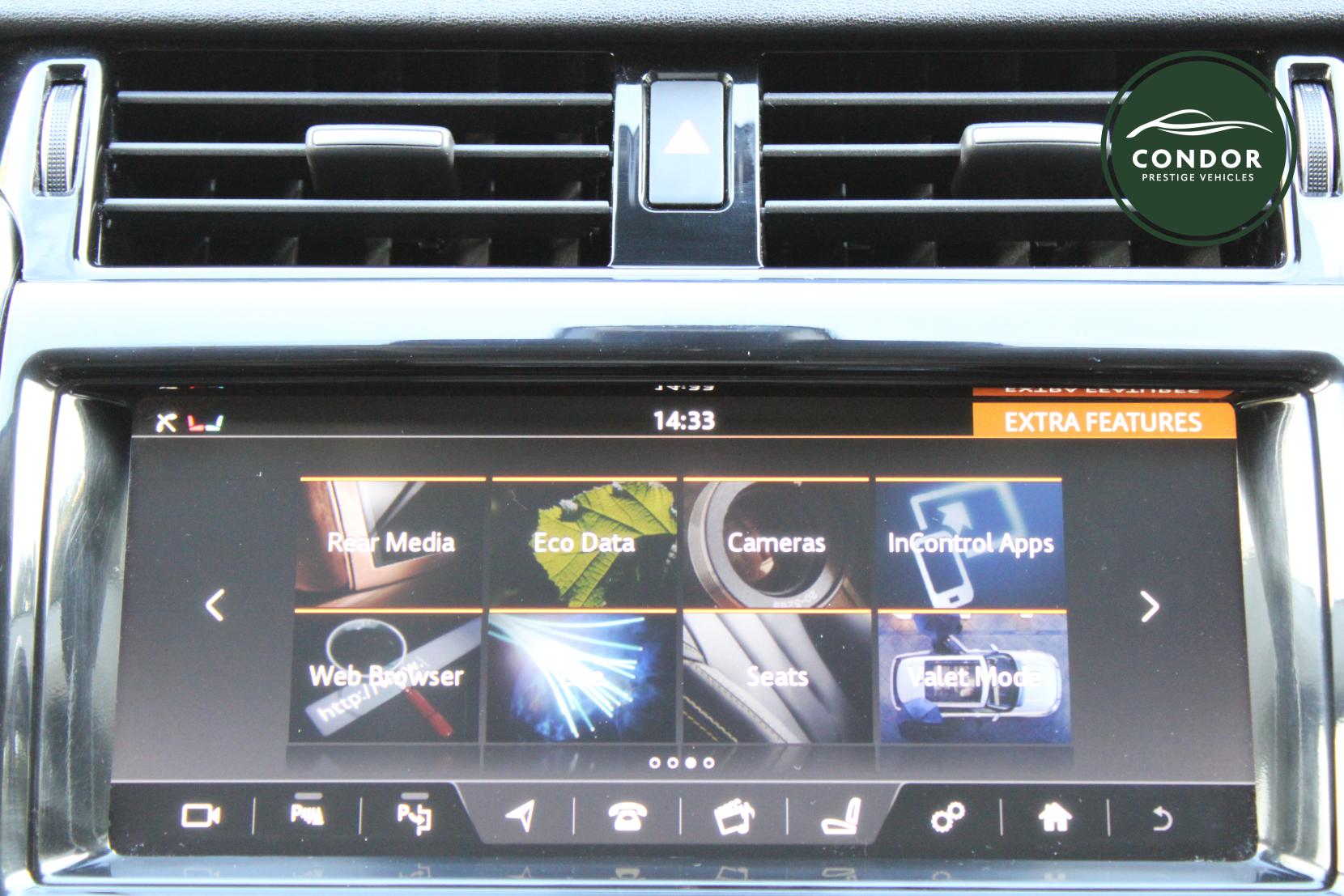 Land Rover Discovery 3.0 TD V6 HSE Luxury SUV 5dr Diesel Auto 4WD Euro 6 (s/s) (258 ps)