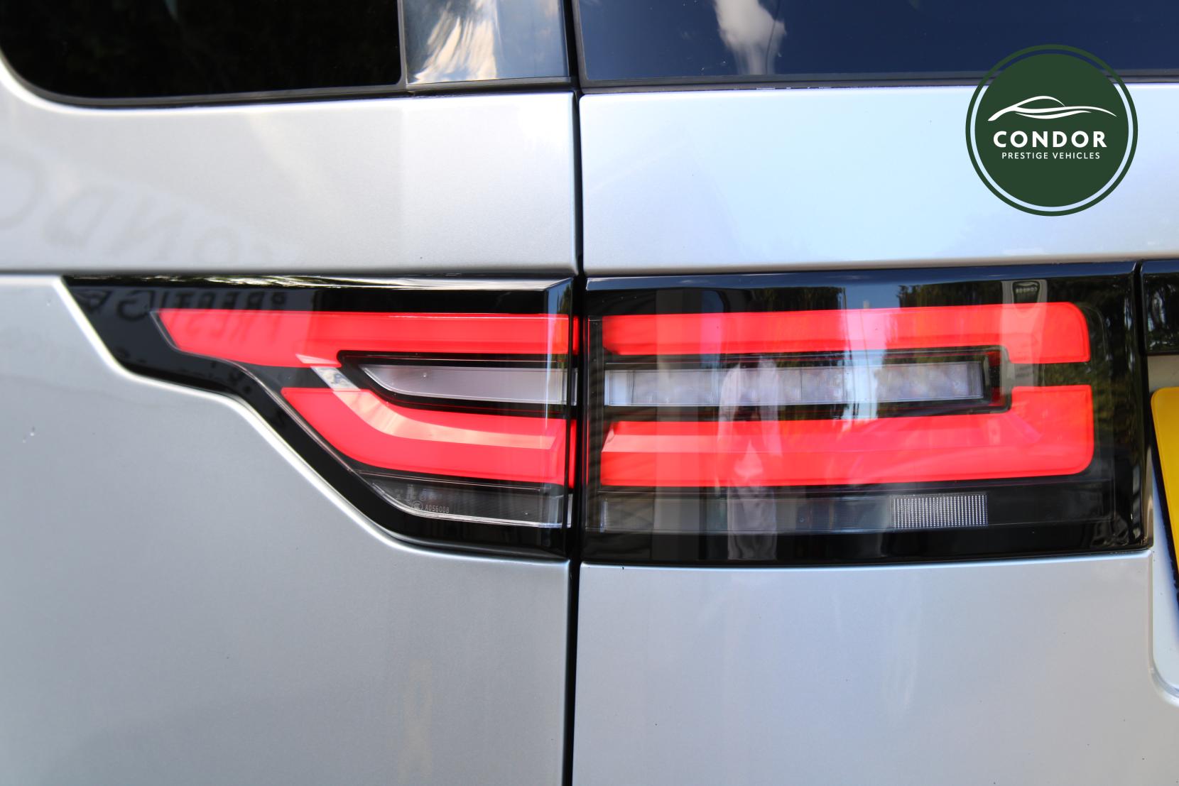 Land Rover Discovery 3.0 TD V6 HSE Luxury SUV 5dr Diesel Auto 4WD Euro 6 (s/s) (258 ps)