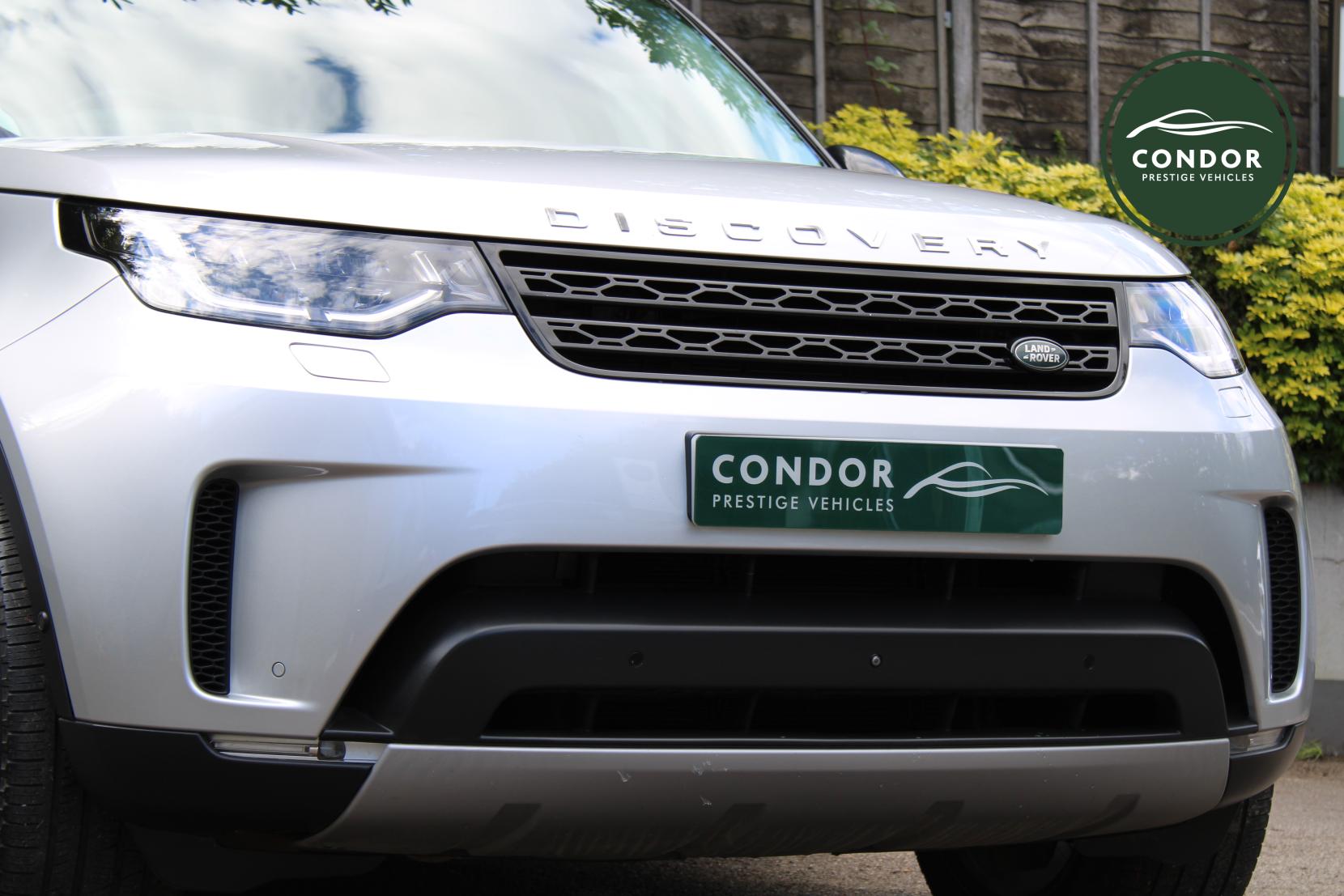 Land Rover Discovery 3.0 TD V6 HSE Luxury SUV 5dr Diesel Auto 4WD Euro 6 (s/s) (258 ps)