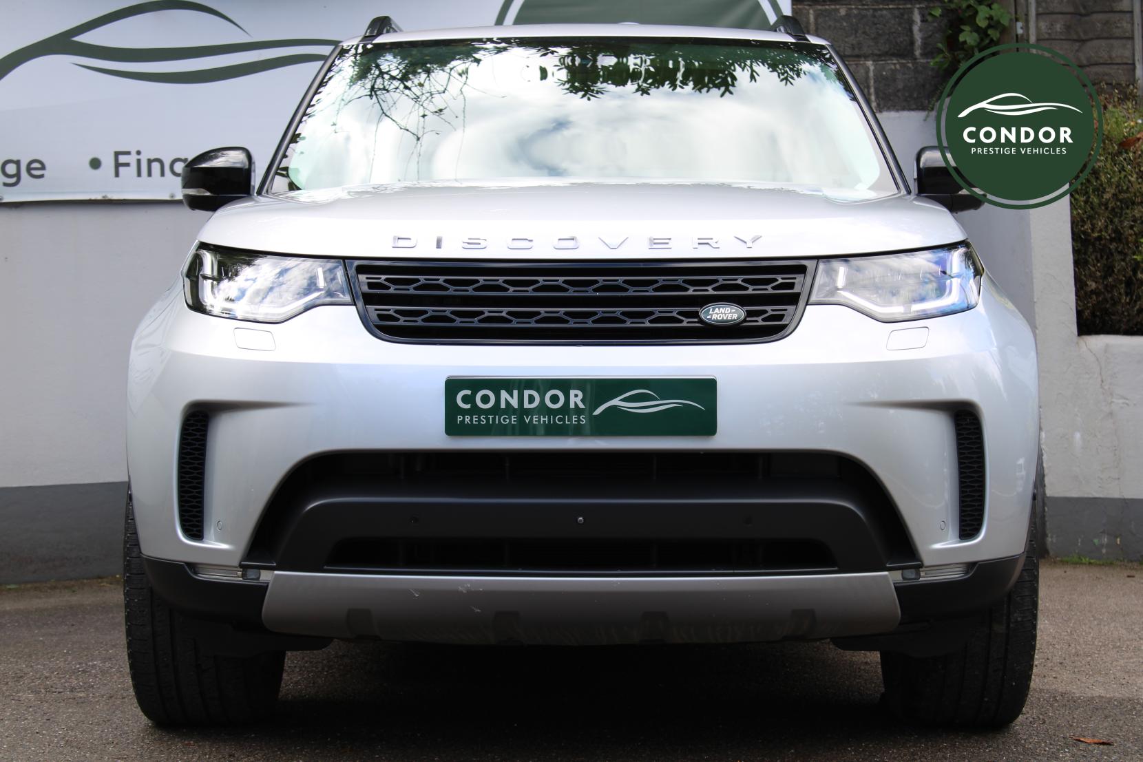 Land Rover Discovery 3.0 TD V6 HSE Luxury SUV 5dr Diesel Auto 4WD Euro 6 (s/s) (258 ps)