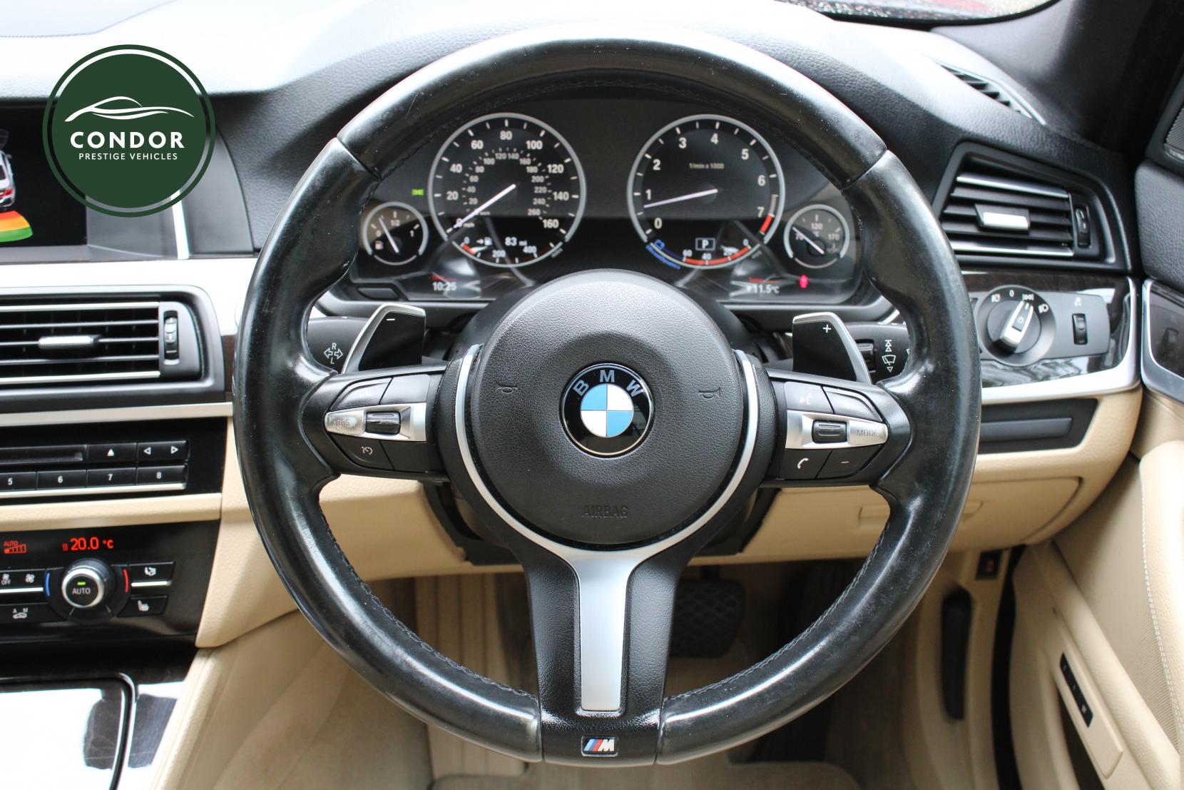 BMW 5 Series 3.0 535i M Sport Saloon 4dr Petrol Auto Euro 6 (s/s) (306 ps)