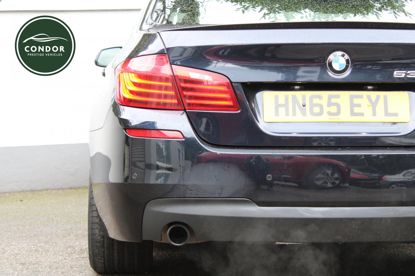 BMW 5 Series 3.0 535i M Sport Saloon 4dr Petrol Auto Euro 6 (s/s) (306 ps)